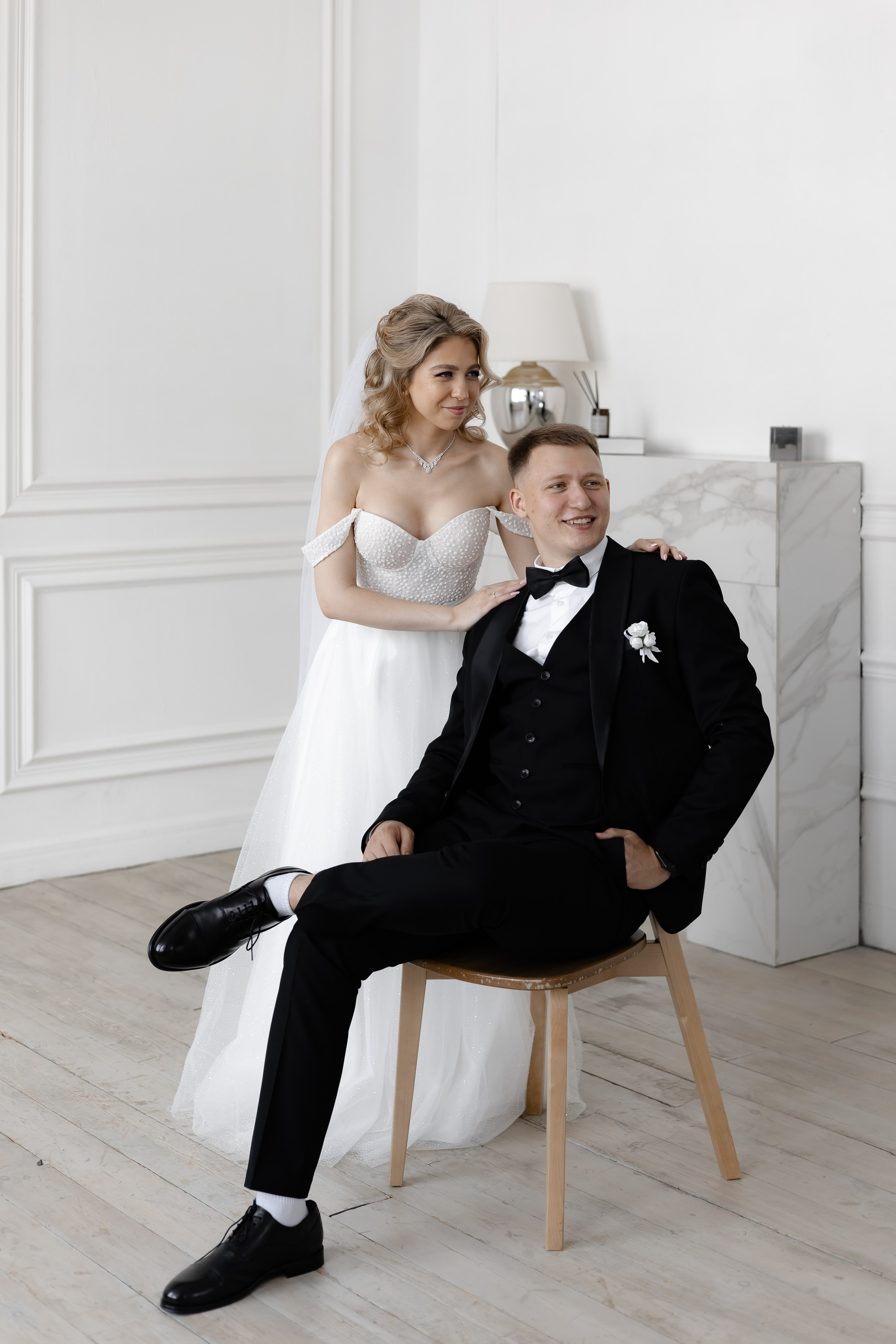 Валерия и Евгений. Свадебный и семейный фотограф в Челябинске. Аврамец Анна