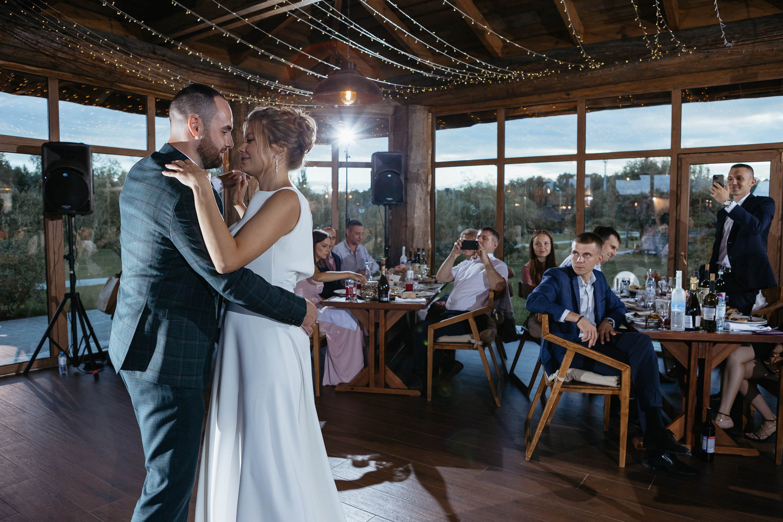 Мария и Денис. Свадебный и семейный фотограф в Челябинске. Аврамец Анна