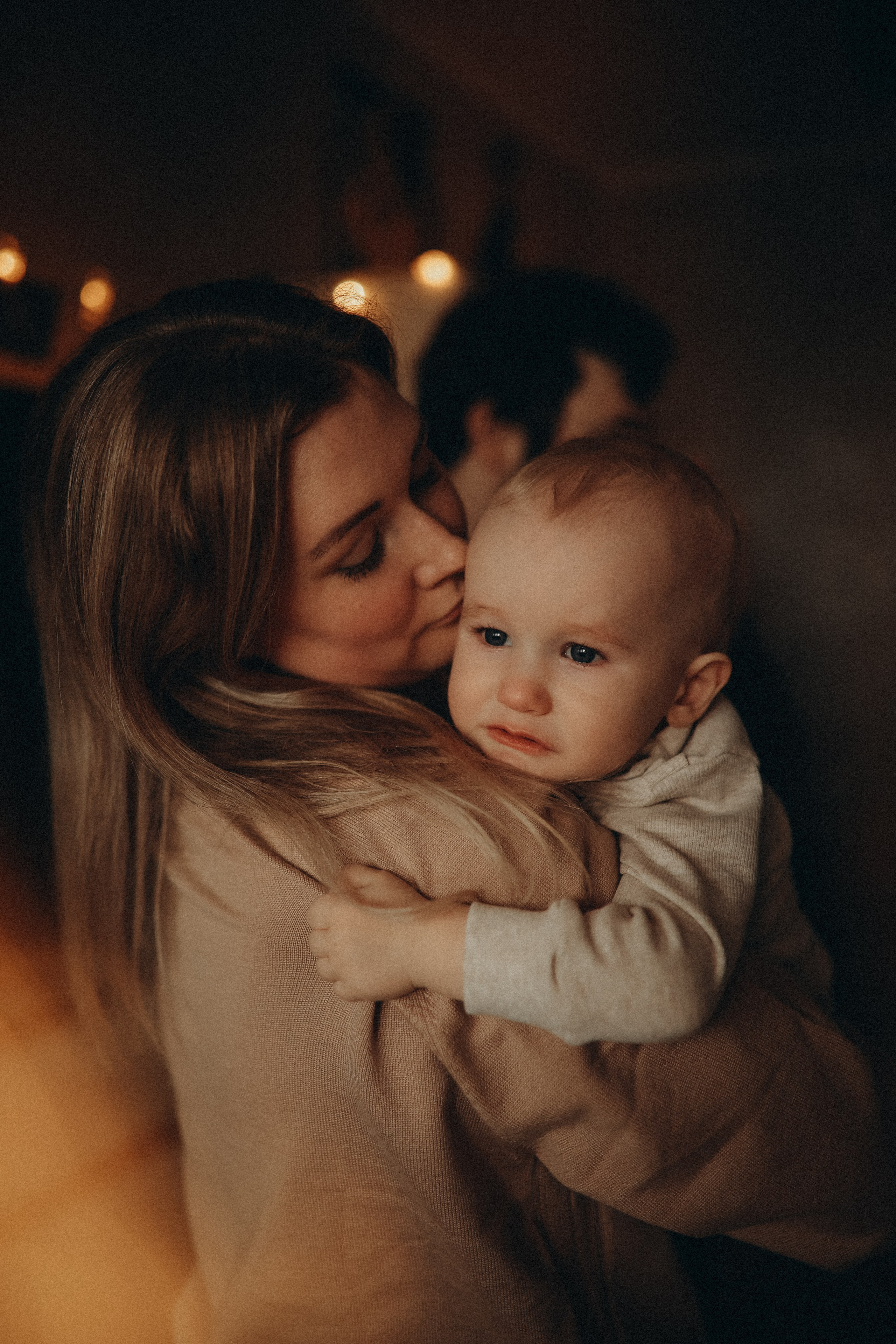 Саша, Юля с Даней и маленький Кир🤍. Семейный фотограф в Москве и Люберцах Юлия Гуськова