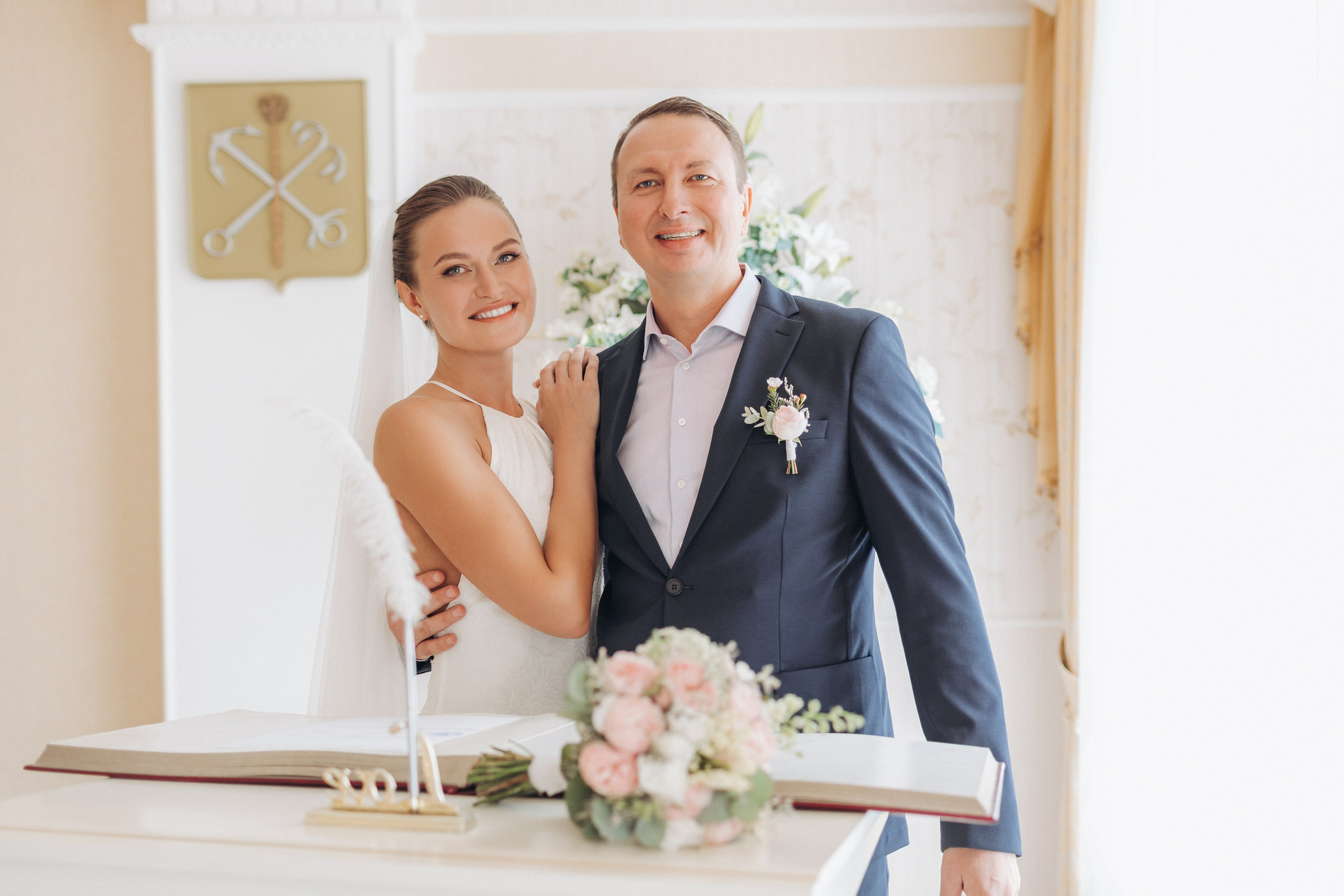 Кирилл и Олеся (Санкт-Петербург, Россия). Destination wedding photographer Peter Letu