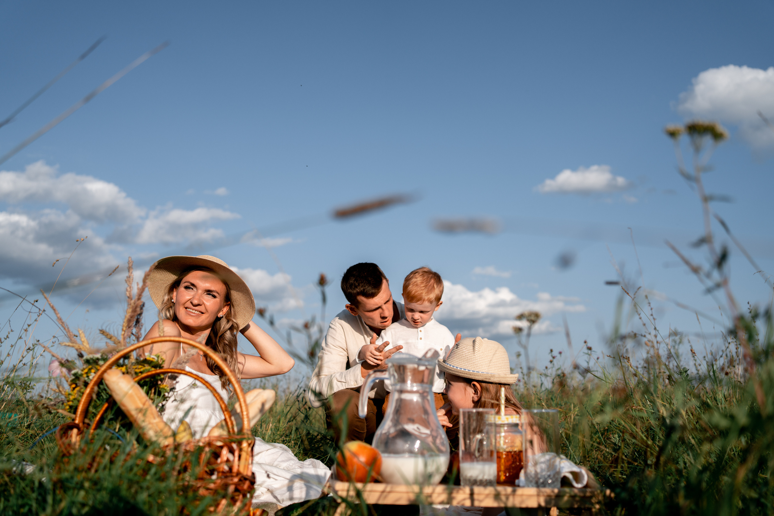 Семейная сьемка. PROmedia