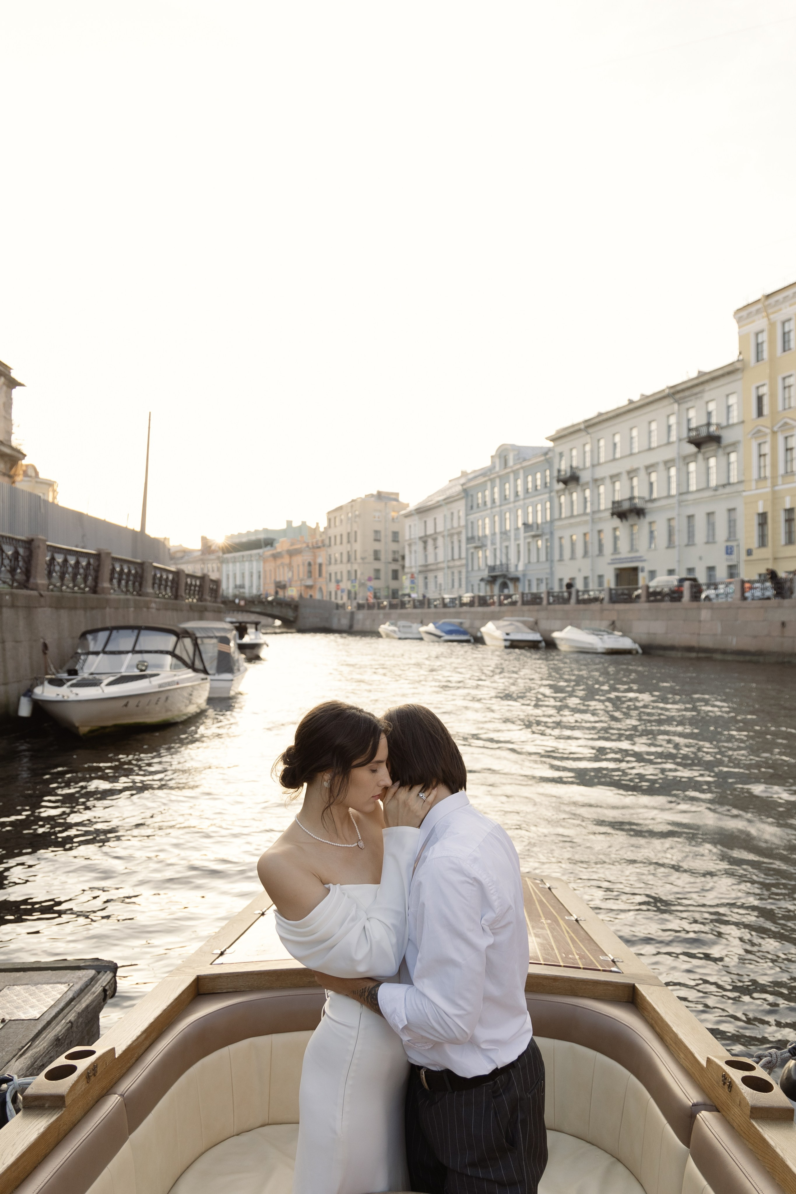 Евгений и Александра. Свадебный фотограф Курск Максим Ноздрачев