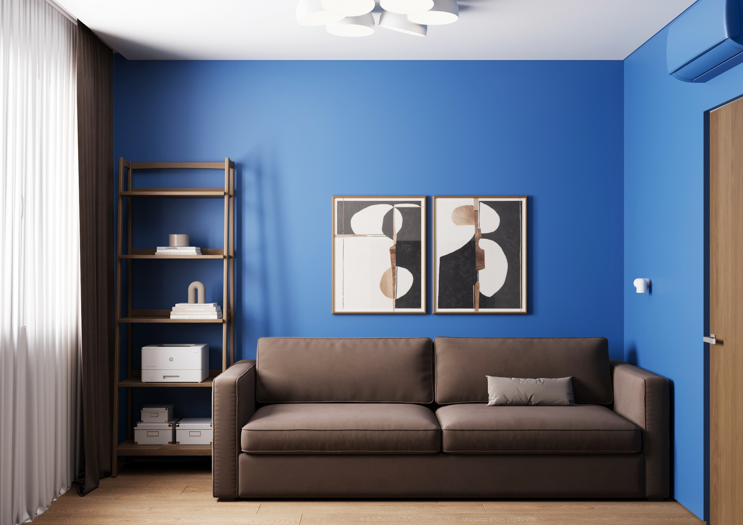 Рублевское ш. Главная