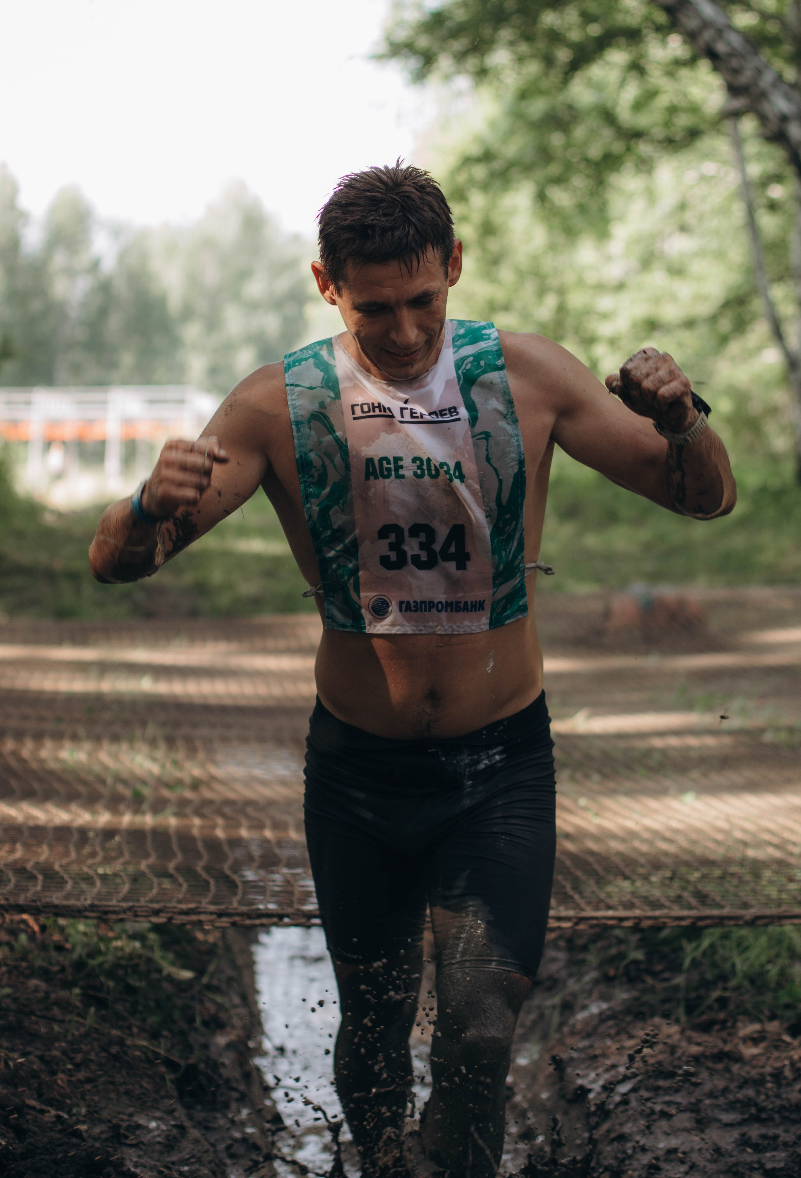 Чемпионат Гонка Героев. VLADA KACHANINA. Беговой фотограф видеограф