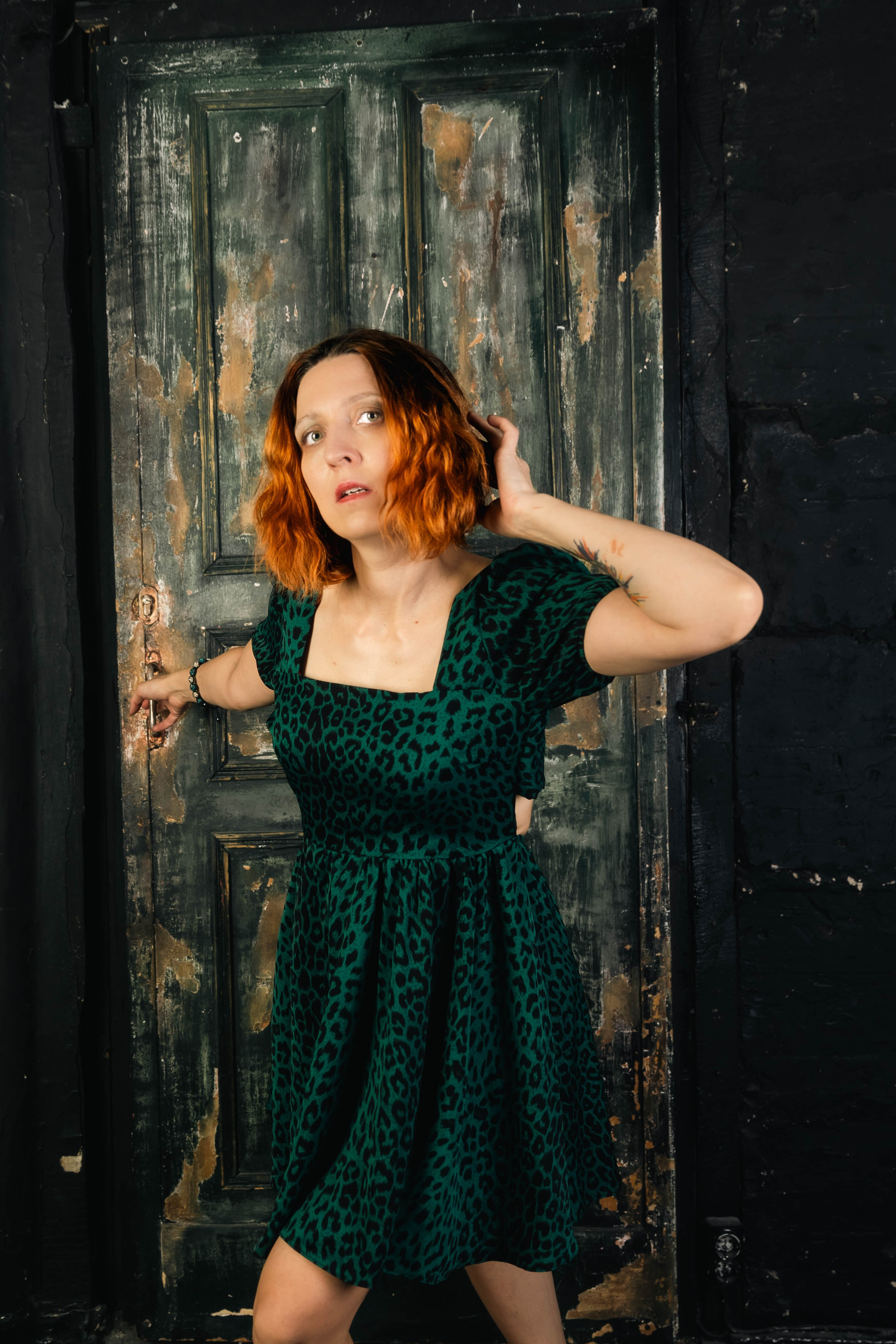 Портреты. Лена Румянцева — репортажный, детский и семейный фотограф в Москве