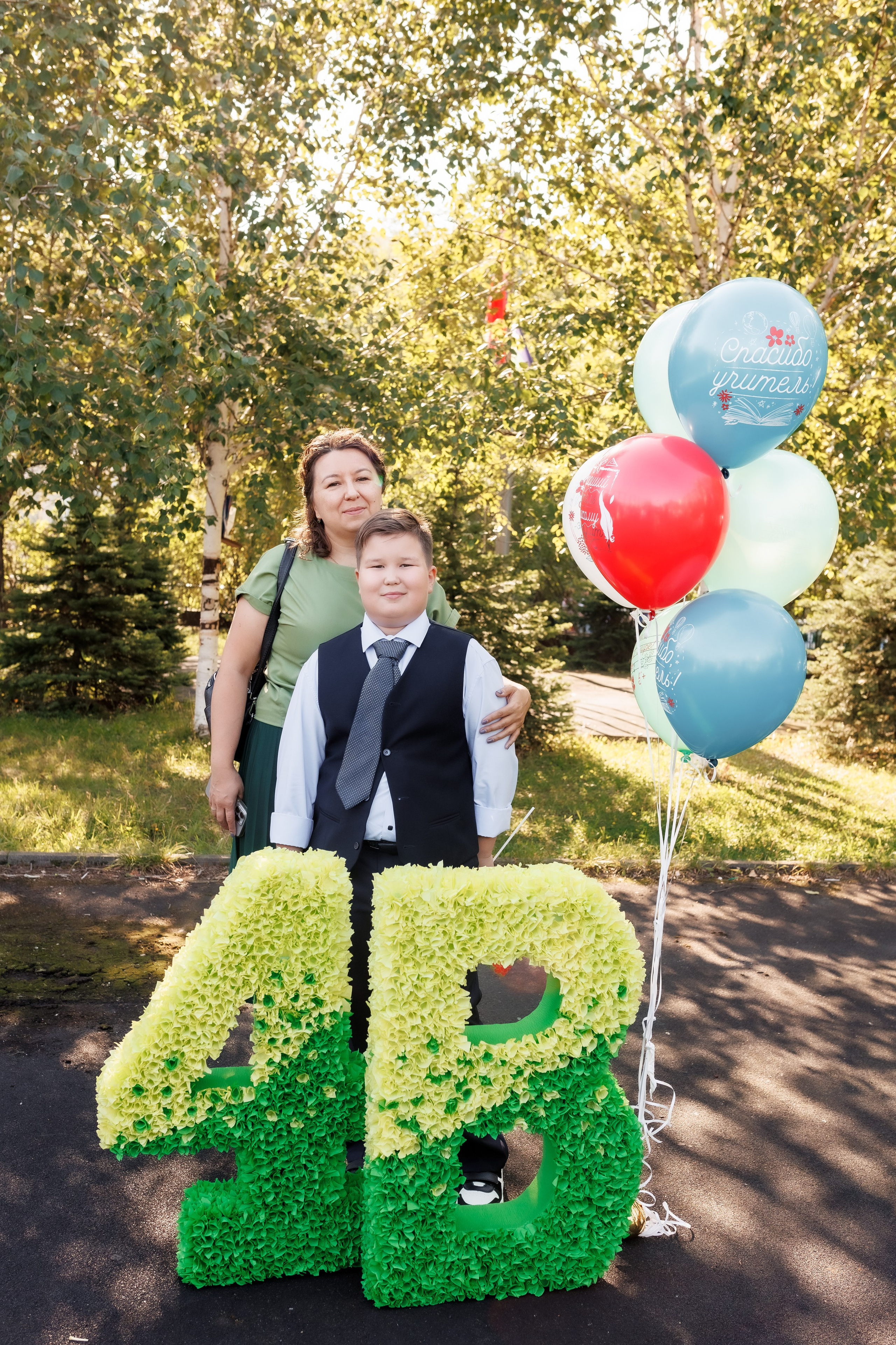 Школа. Свадебный фотограф в Москве — Ольга Козловская