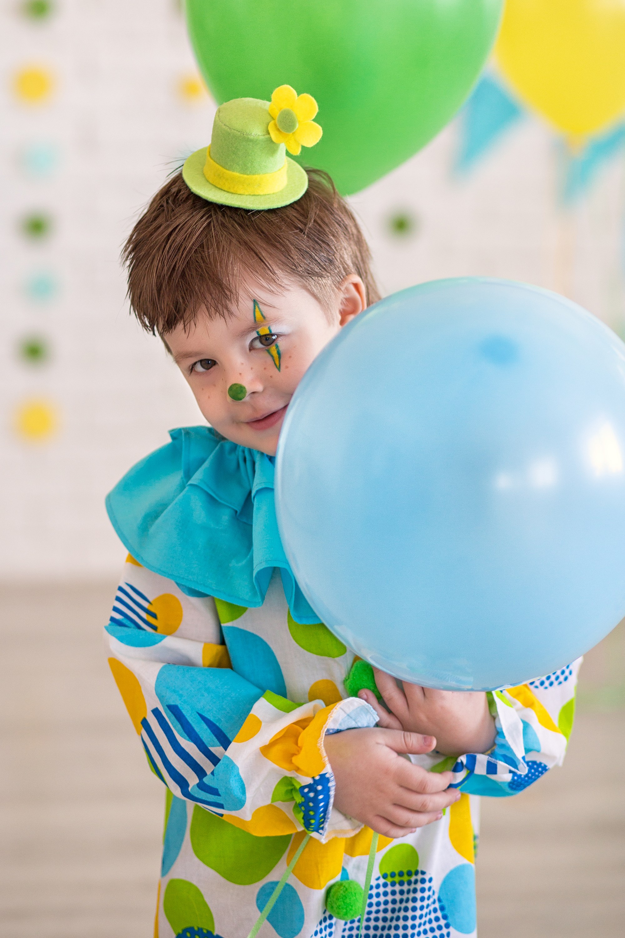 День рождения. Детский фотограф в Иркутске Татьяна Черкашина