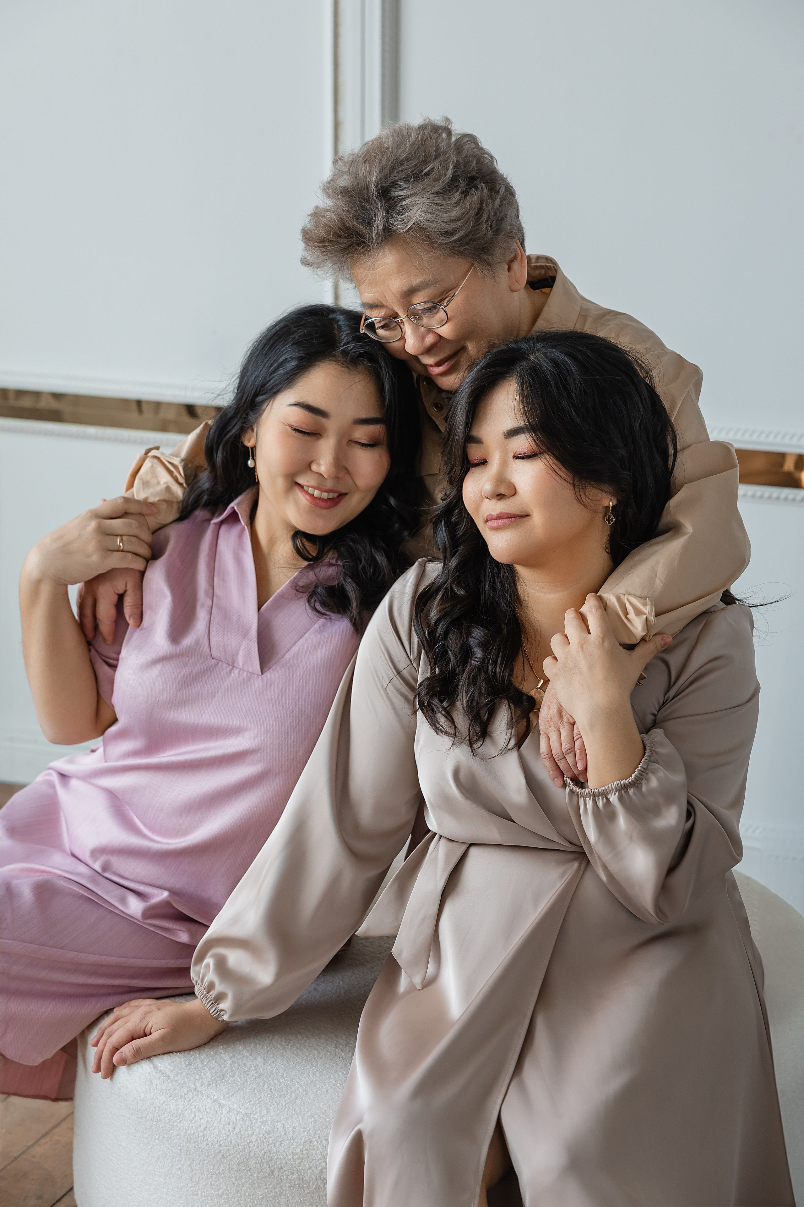 Большая семья. Фотограф и видеограф в Улан-Удэ: Аюна Габагуева и Артём Шаханов