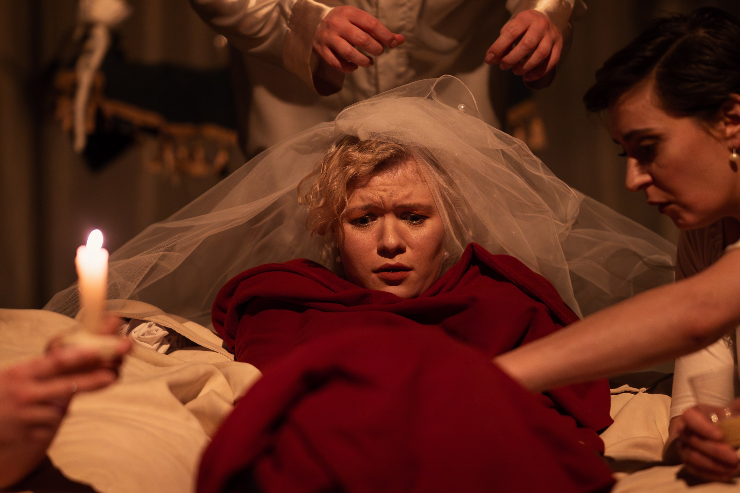 Theatre. Фотограф Ваня Бархатов