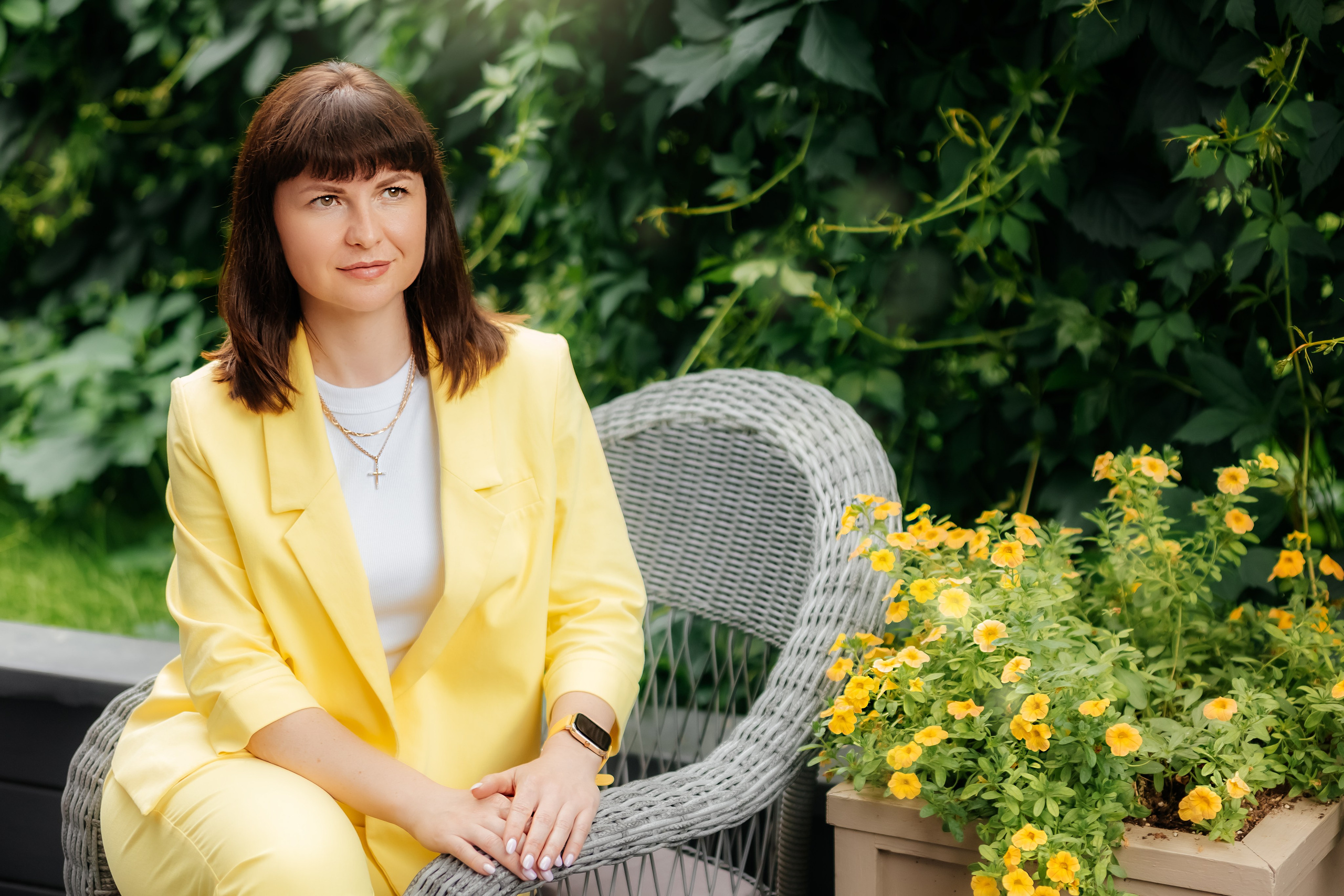 Ксения. Съемка Таинств Крещения Венчания, детские и семейные съемки в Пензе