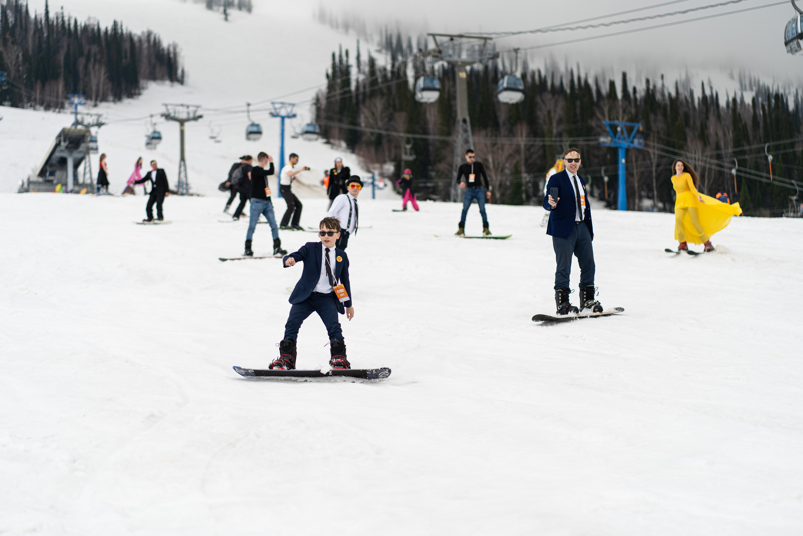 Грелка 19.04.24. Анастасия Паршукова — фотограф Шерегеш Новосибирск