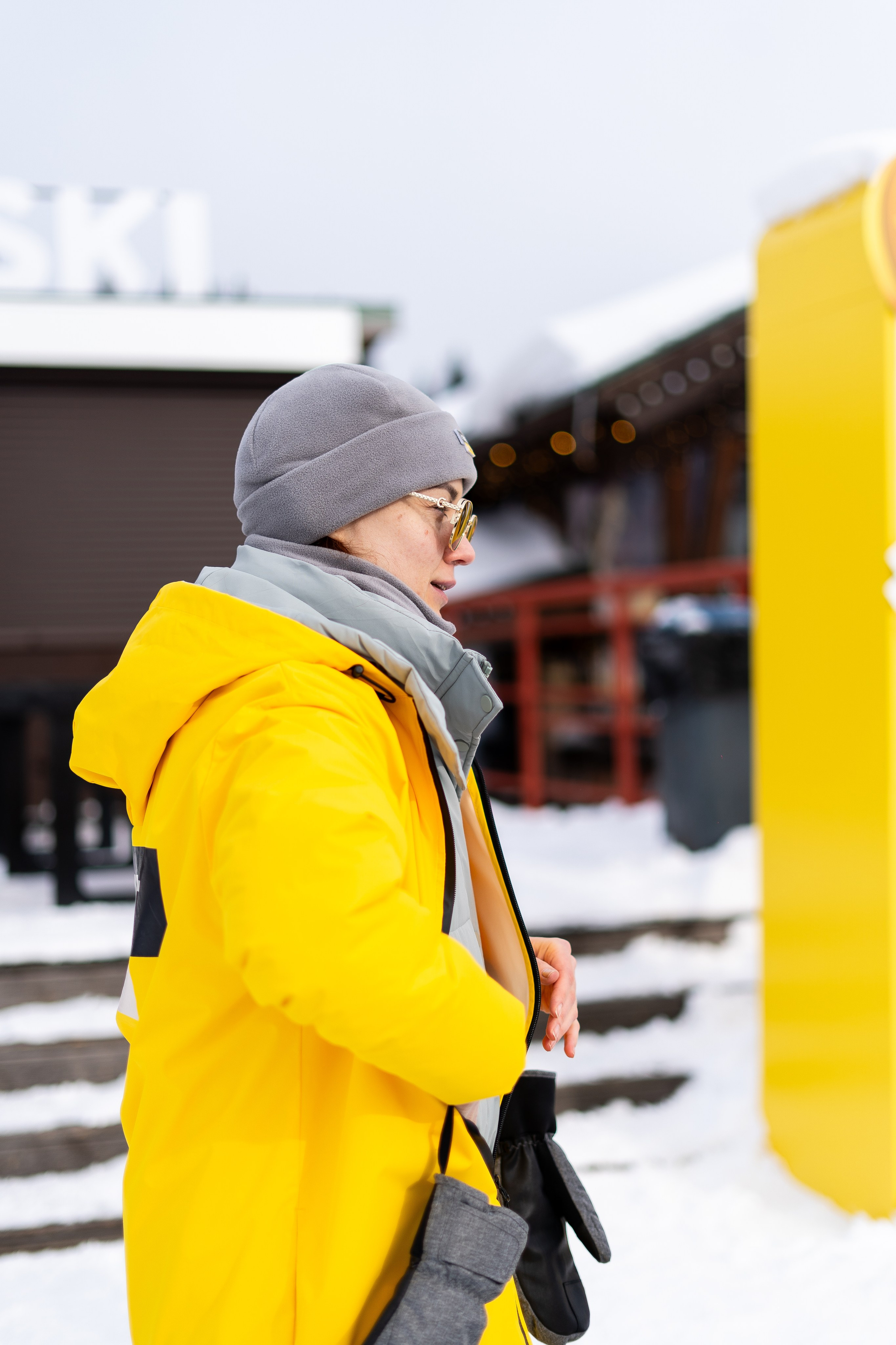 Т-Банк. Анастасия Паршукова — фотограф Шерегеш Новосибирск