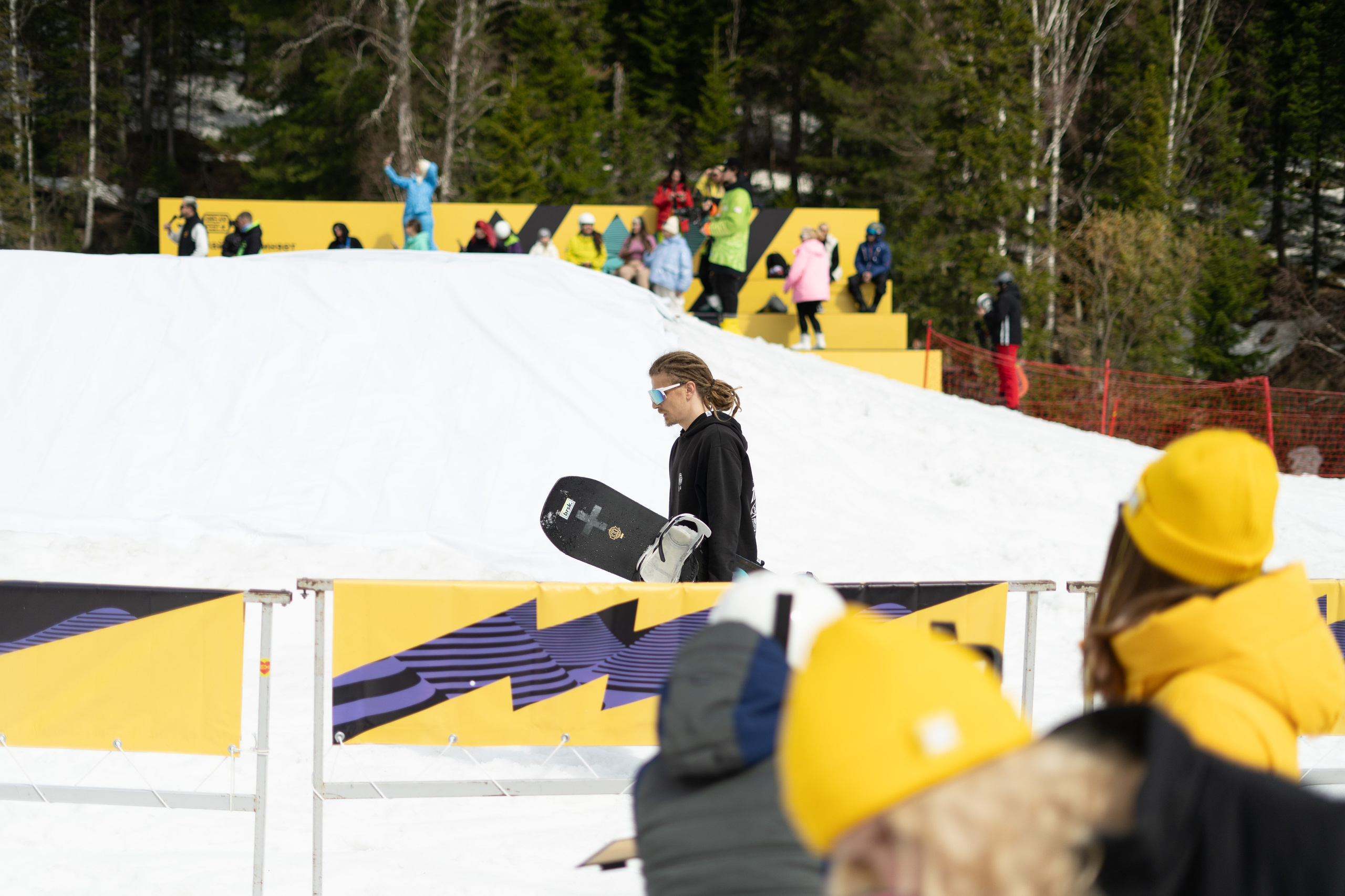 Грелка 20.04.24. Анастасия Паршукова — фотограф Шерегеш Новосибирск