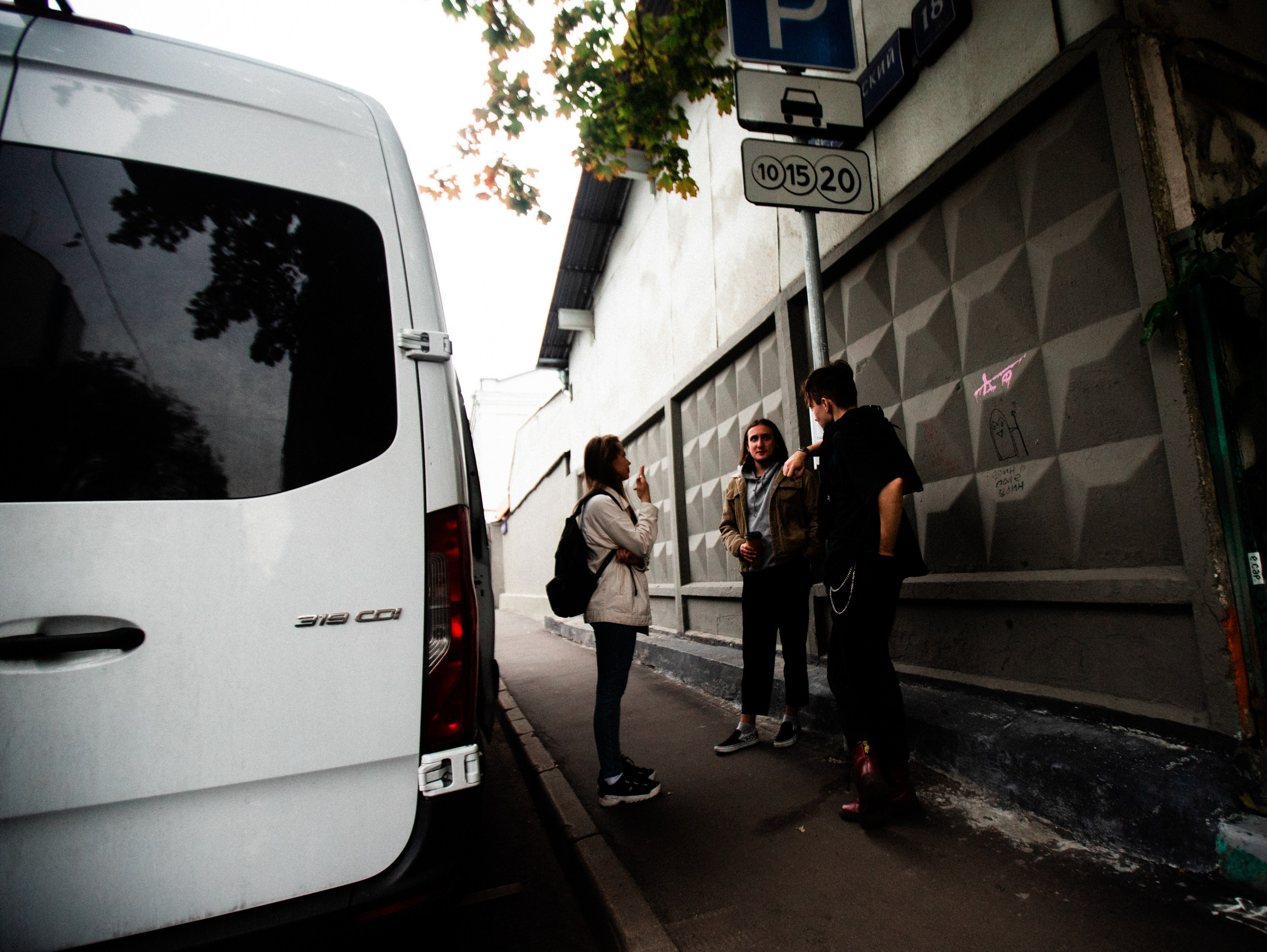 Роад трип TRNA СПБ-Москва 2021. Фотограф Мария Немм