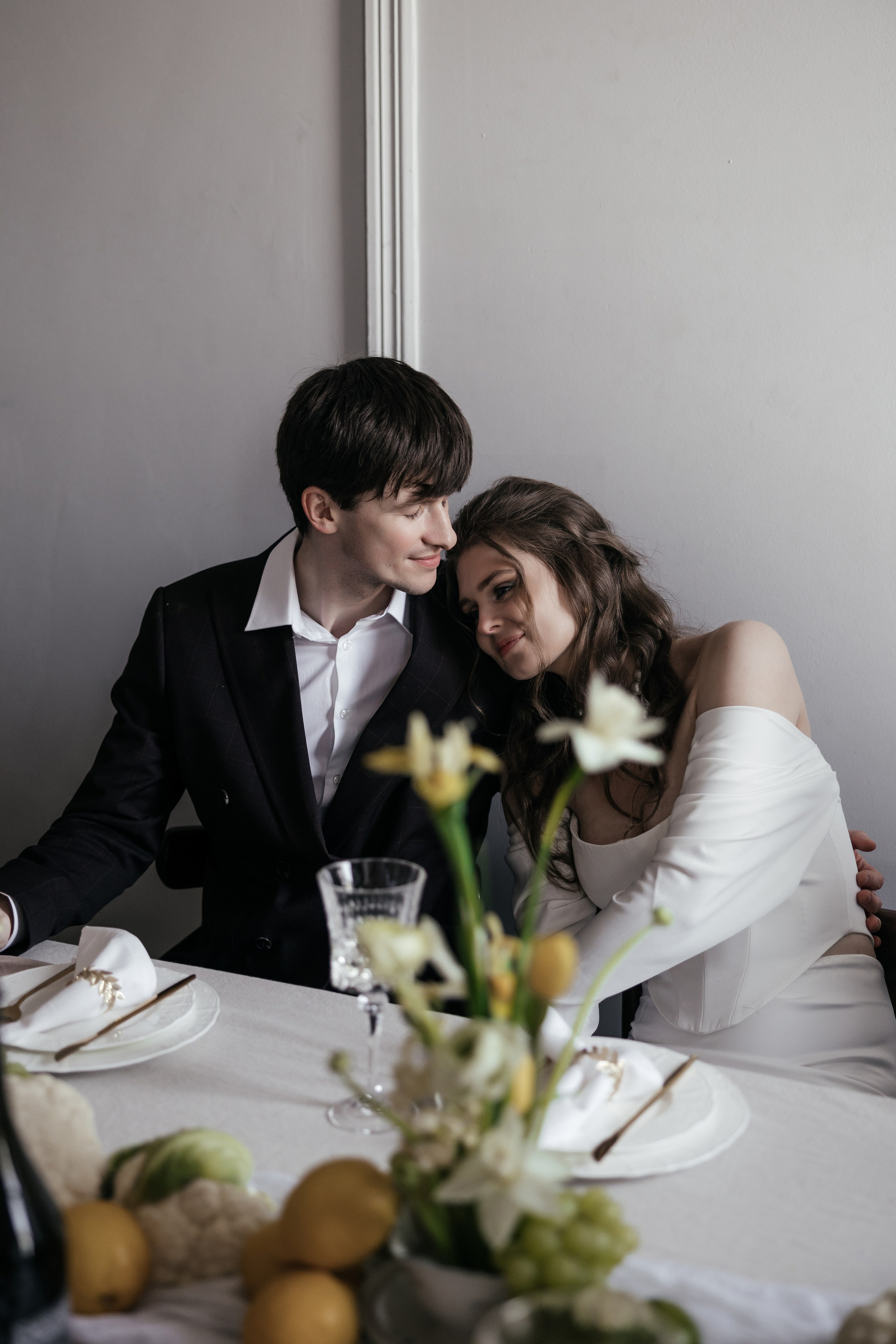 Настя и Саша. Свадебный фотограф в Москве Нестерова Мария