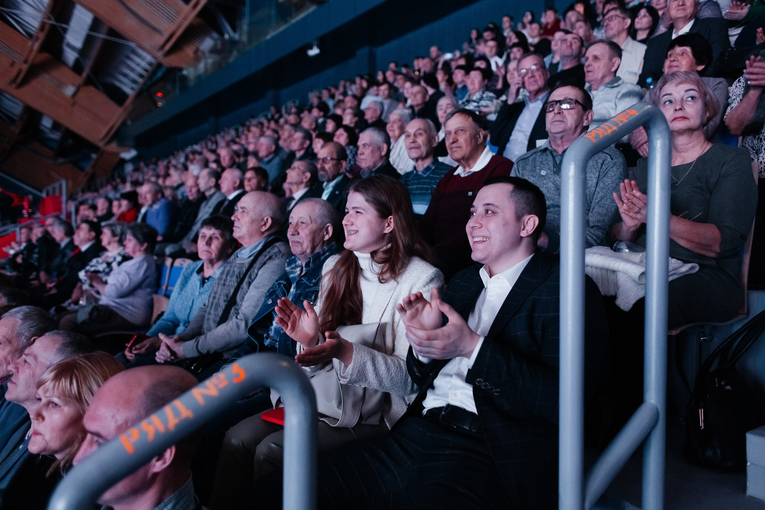 100 лет — «КОКС». Фотограф Кемерово | Сергей