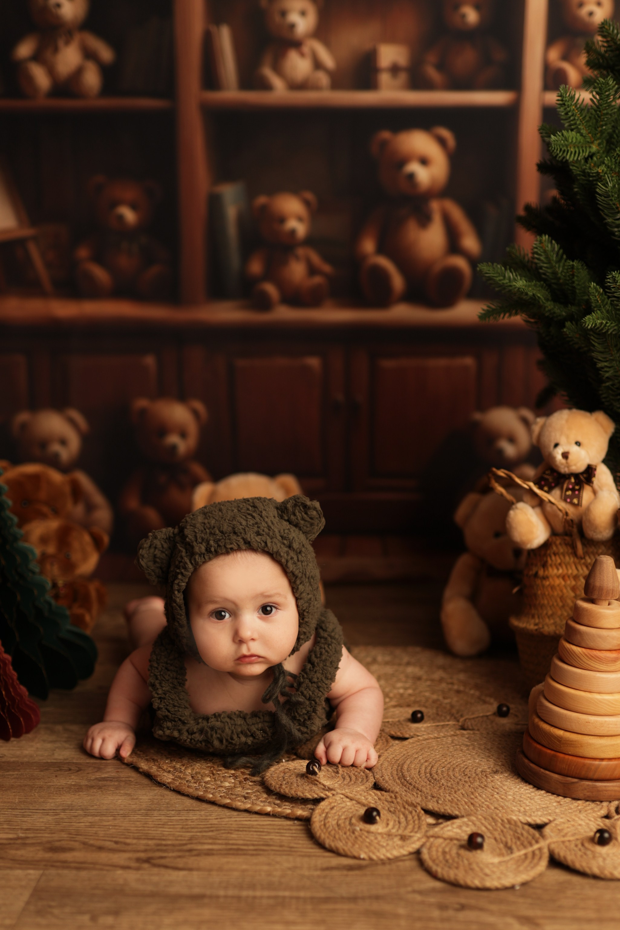 РАТМИР. Фотограф в Туле Оксана Денисова