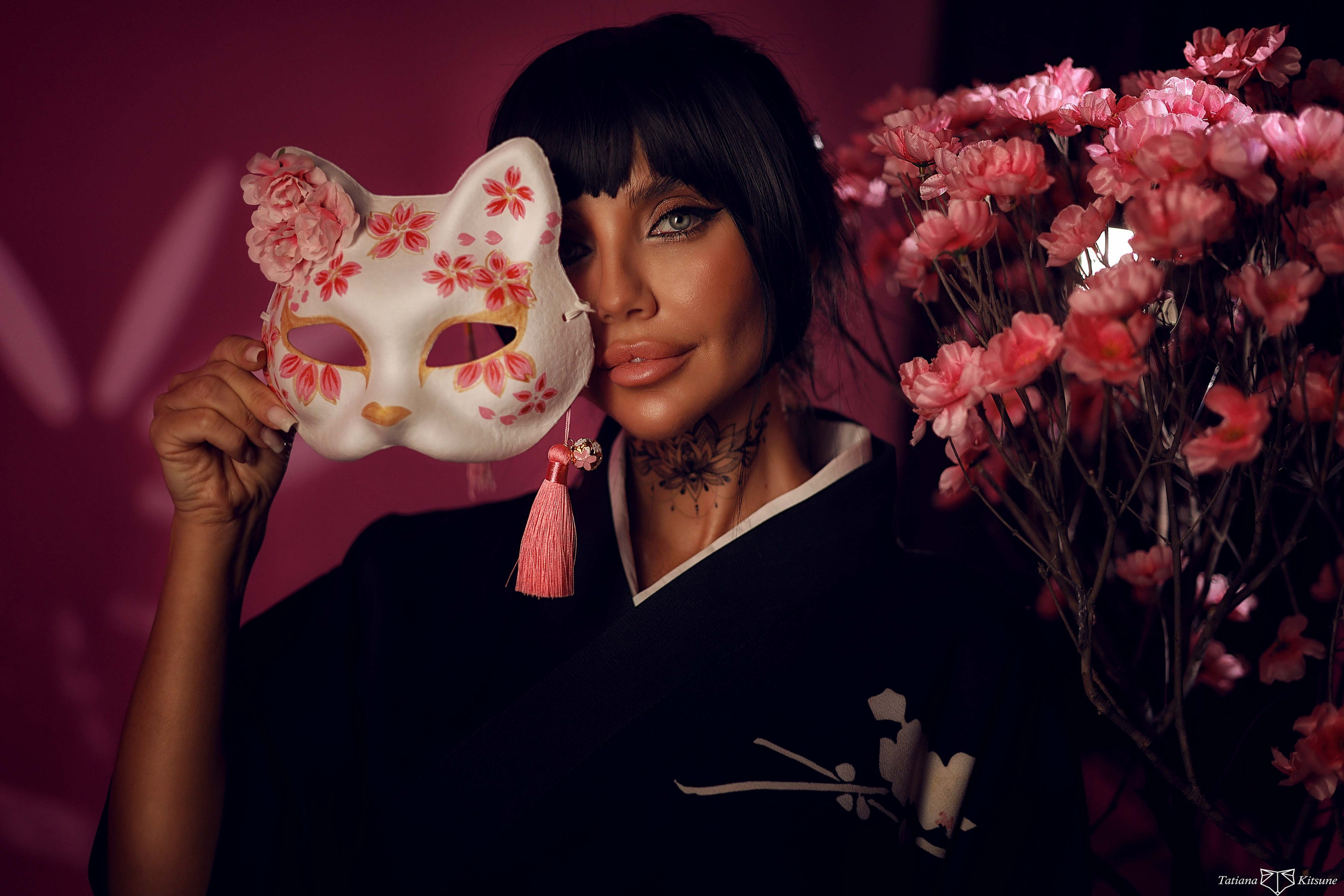 жена якудзы, девушка с татуировкой дракона, девушка с тату ,кимоно, винтажное кимоно, японское винтажное кимоно, настоящее японское кимоно, японское кимоно на прокат , фотосессия в кимоно,япония ,японские фото 