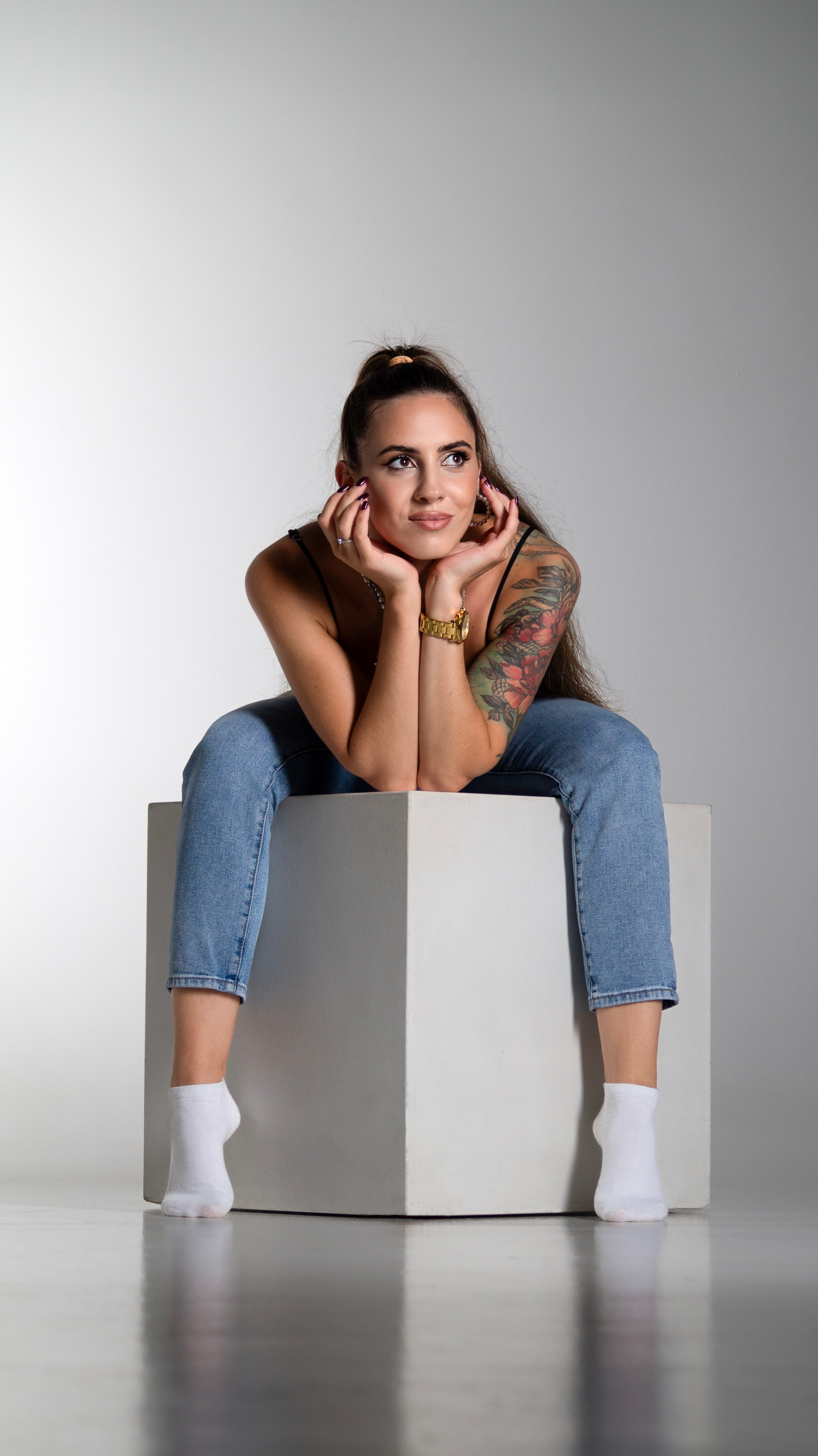 Валерия. Фотограф Вероника Смит I Владивосток