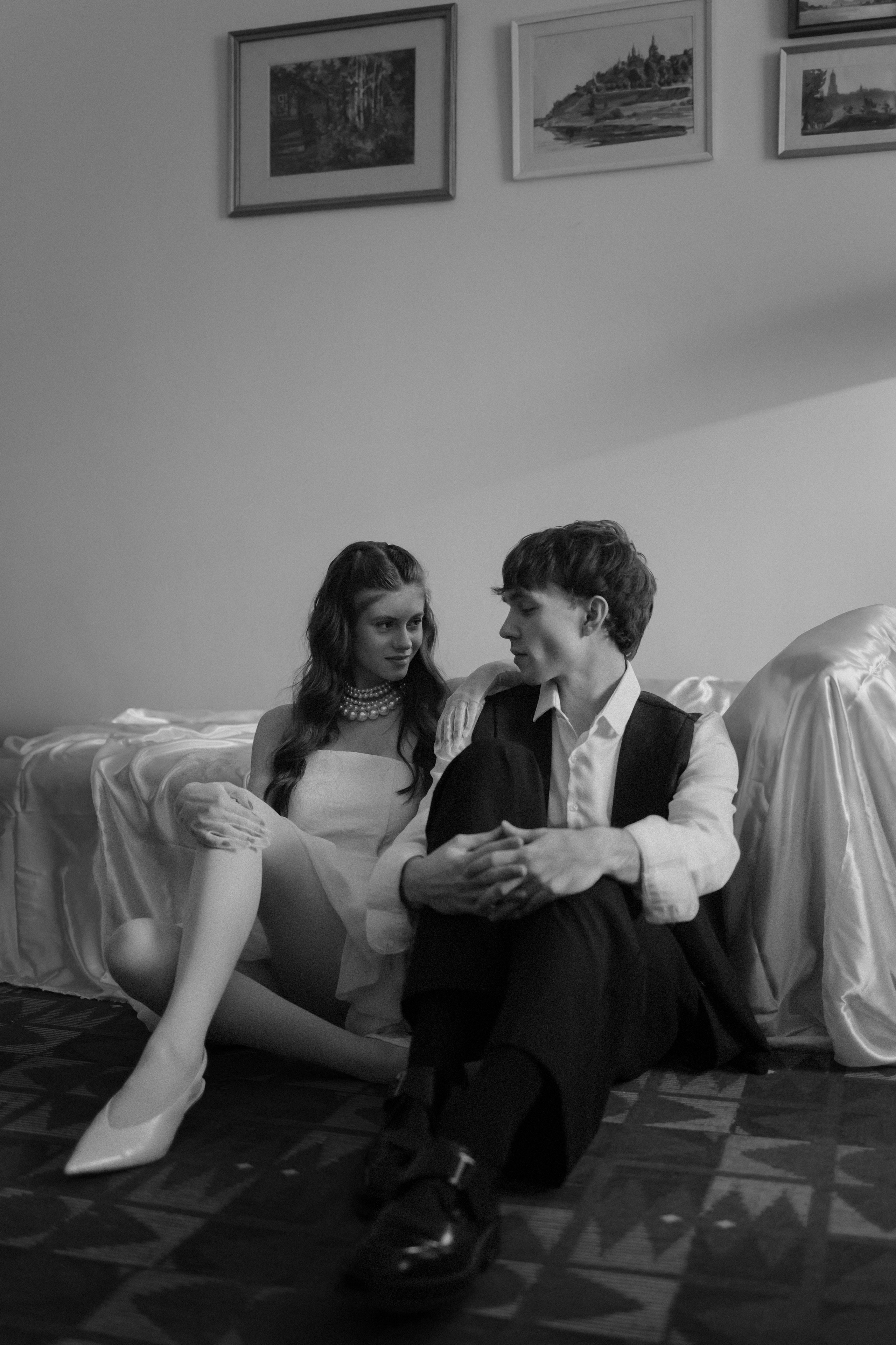 N&D. Свадебный фотограф Лиза Макатович Беларусь Минск