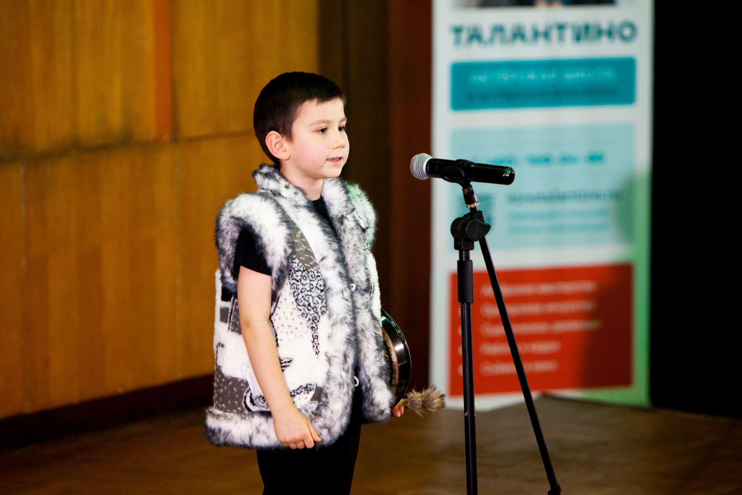 Чтецкий вечер ТАЛАНТИНО. Stanislav Baryshev — People. Emotions. Atmosphere