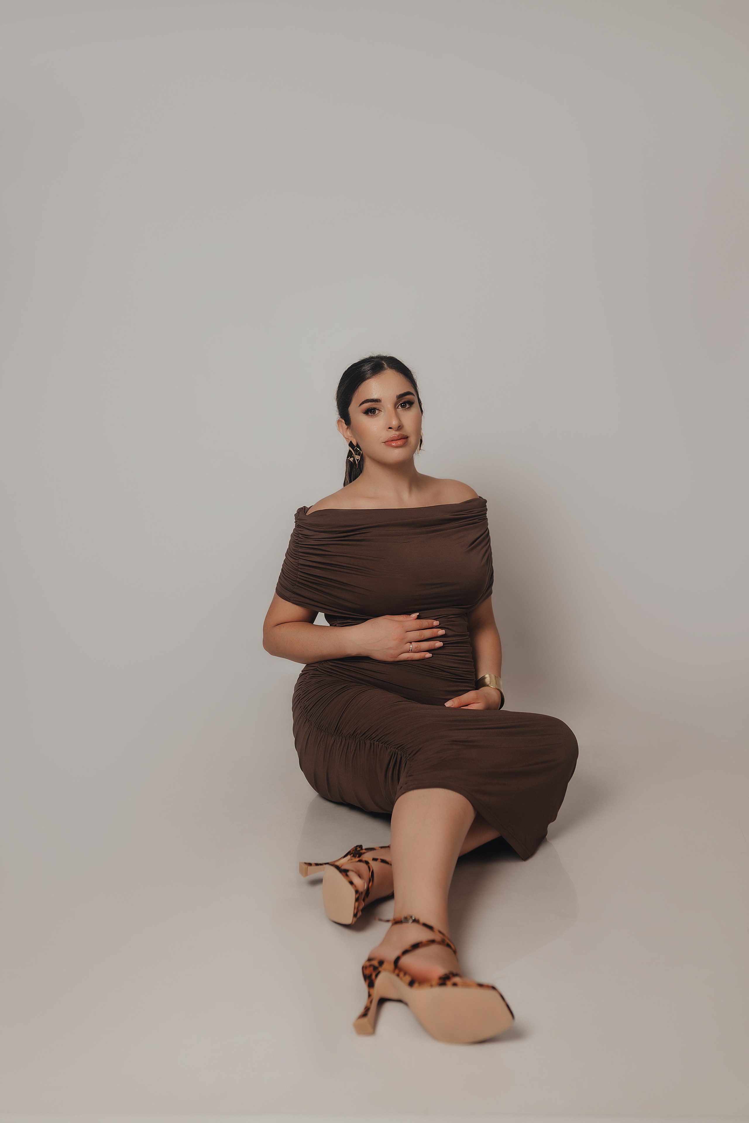 Саламат и Вусал | Съемка беременности. Фотограф Карина Шмулёва. Воронеж и область