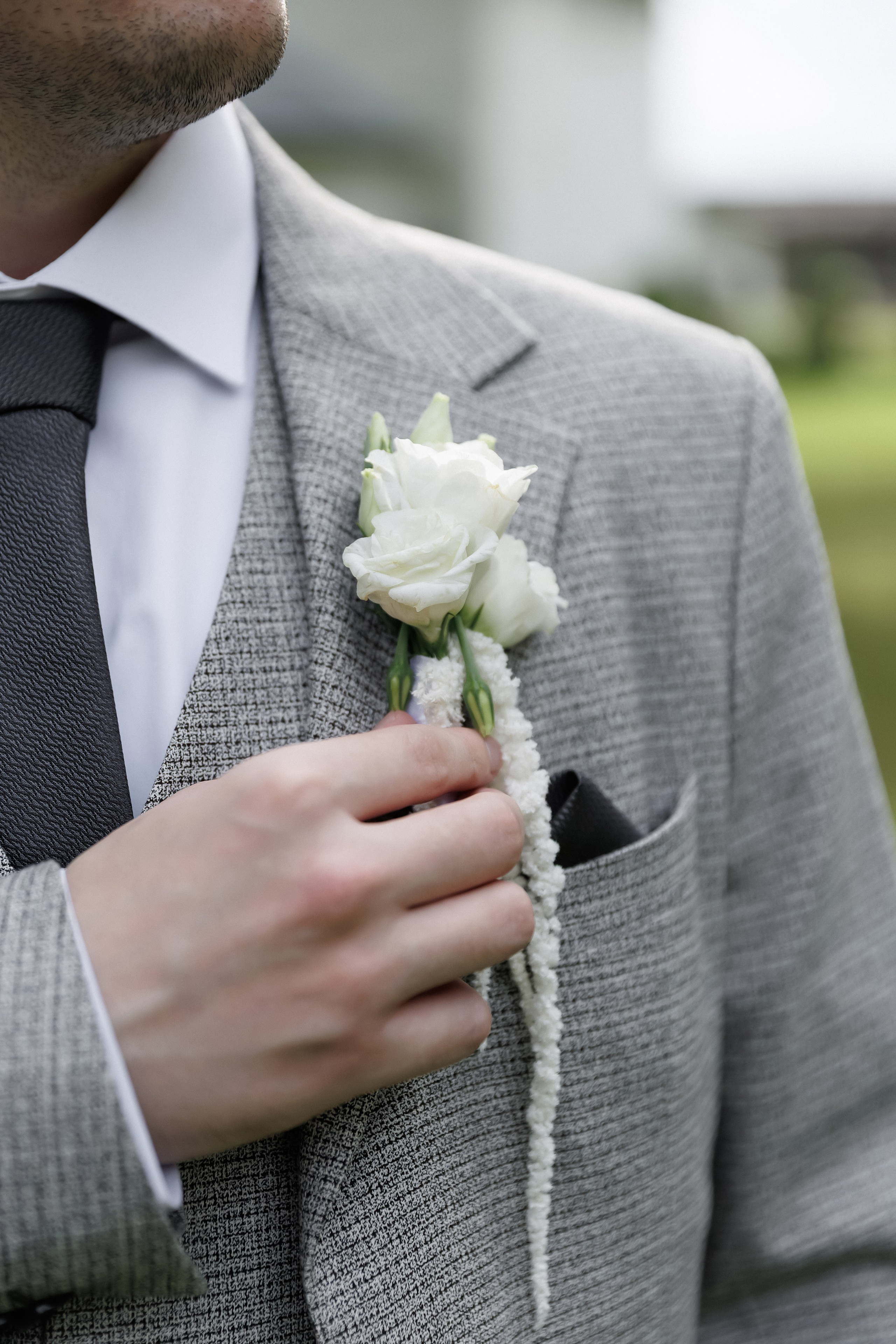 Екатерина и Владислав. Свадебный фотограф в Пскове и Санкт-Петербурге | Анна Голикова