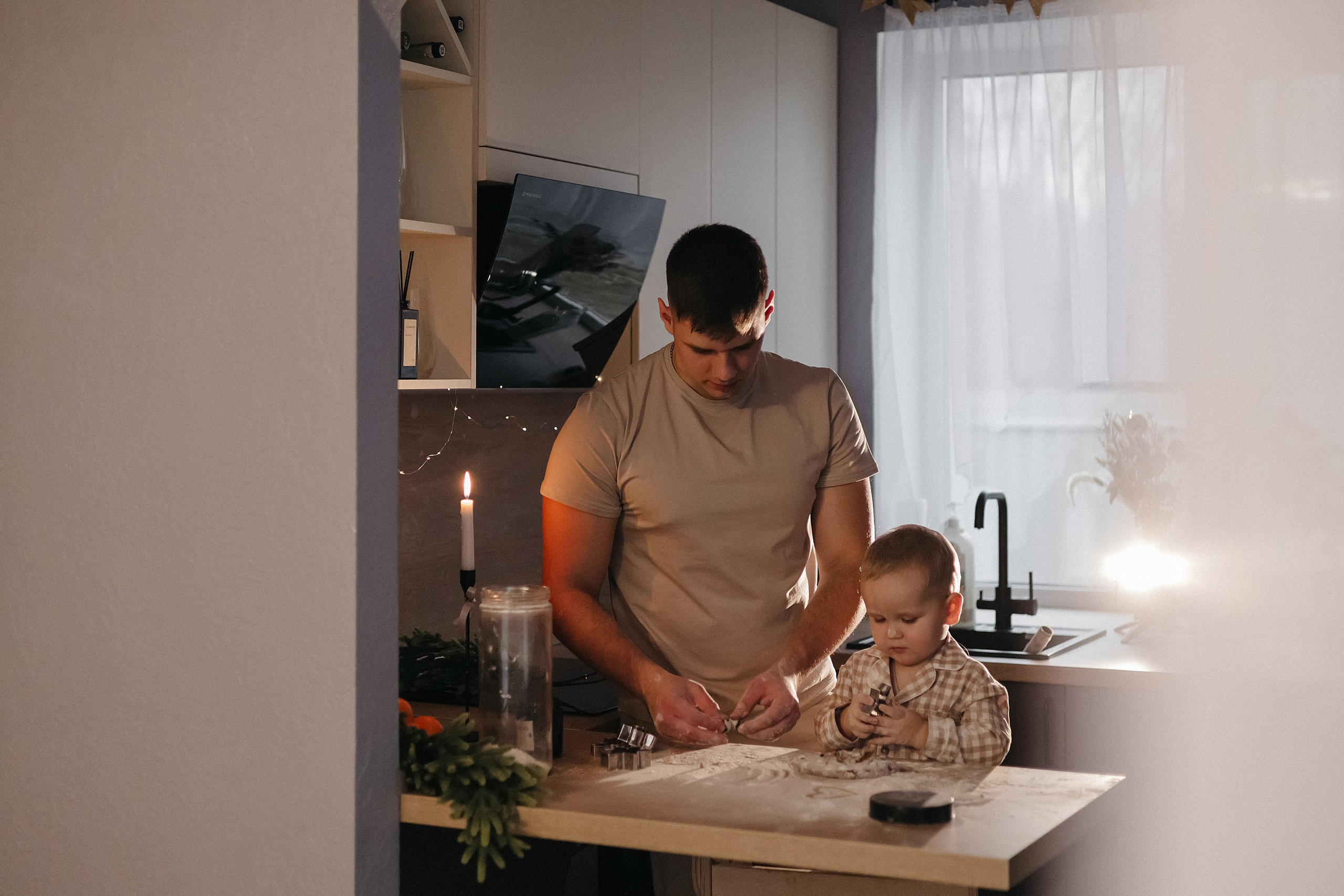 Лида, Сережа и Лев. Свадебный фотограф в Пскове и Санкт-Петербурге | Анна Голикова