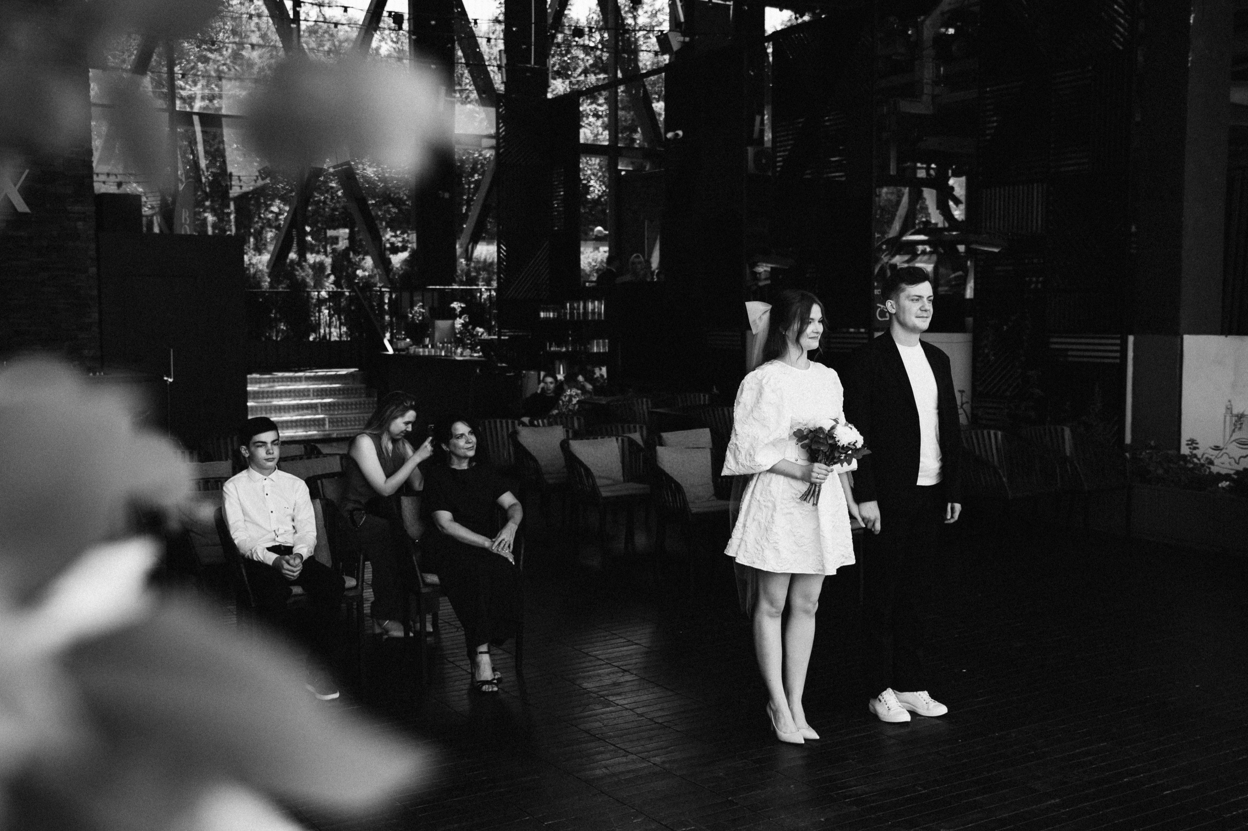 Wedding photos of Tanya and Roma. Commercial photographer | Anton Ermakov