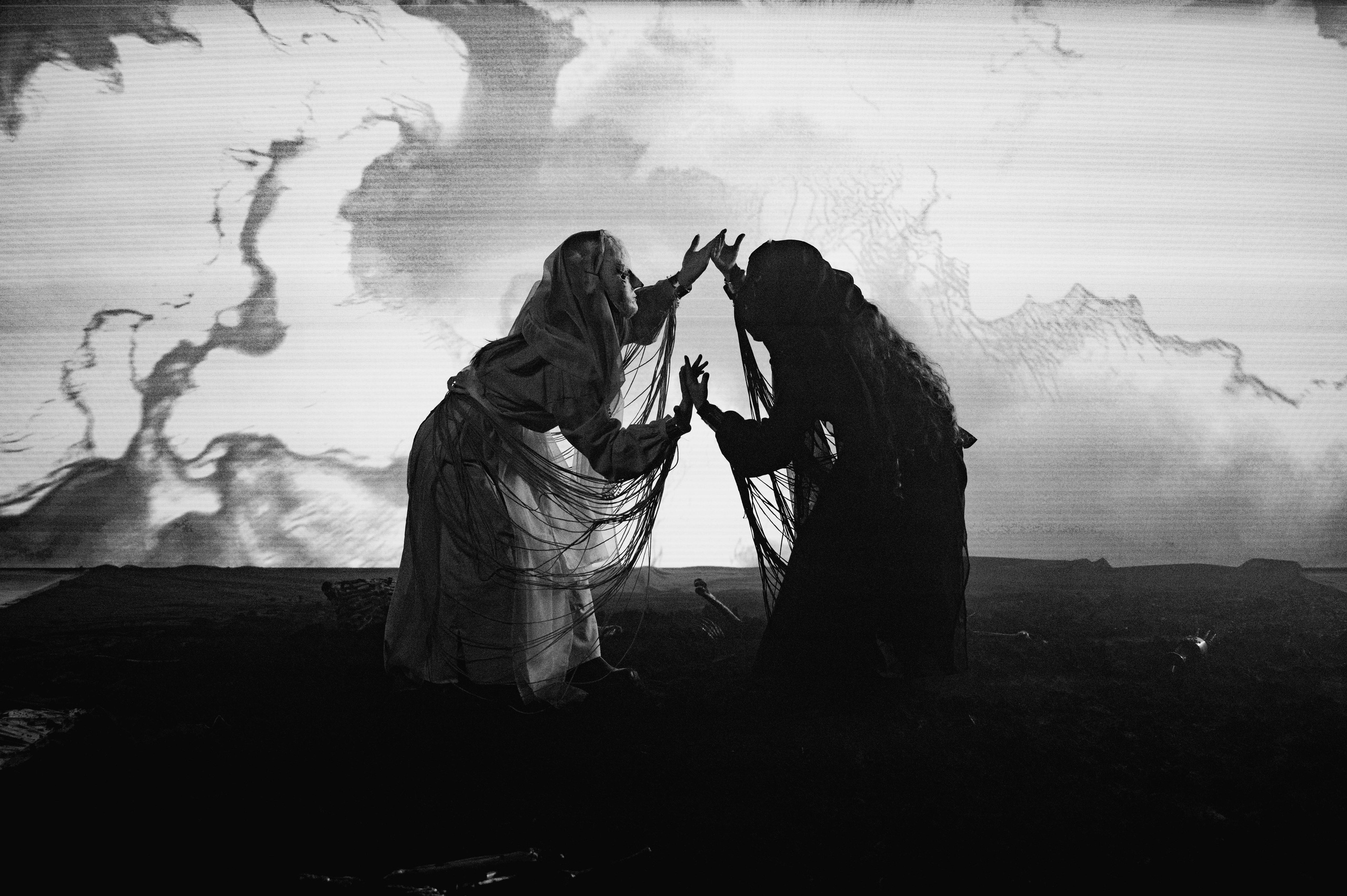 Мокошь. Фотограф Мария