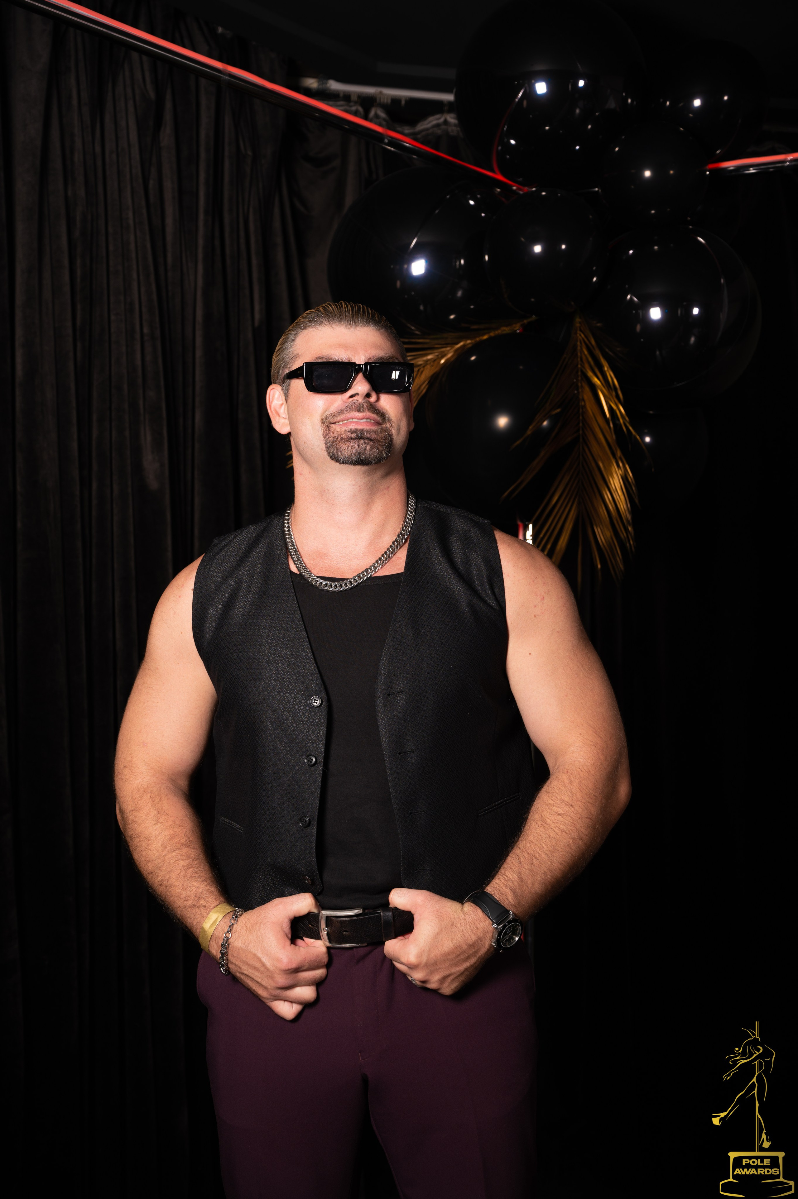 Pole Awards 2024. Фотограф Мария