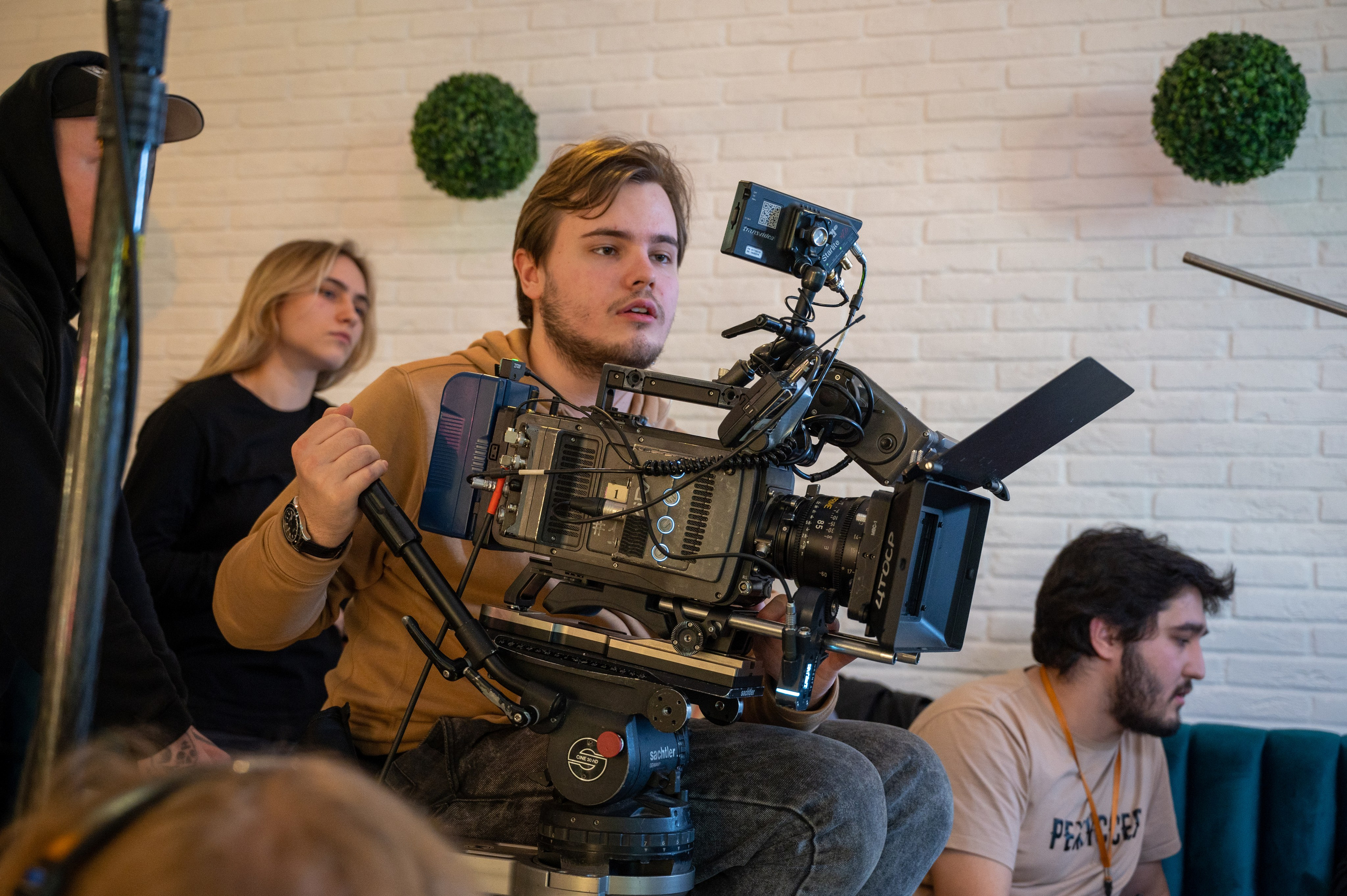 Патент на плов. Фотограф Мария