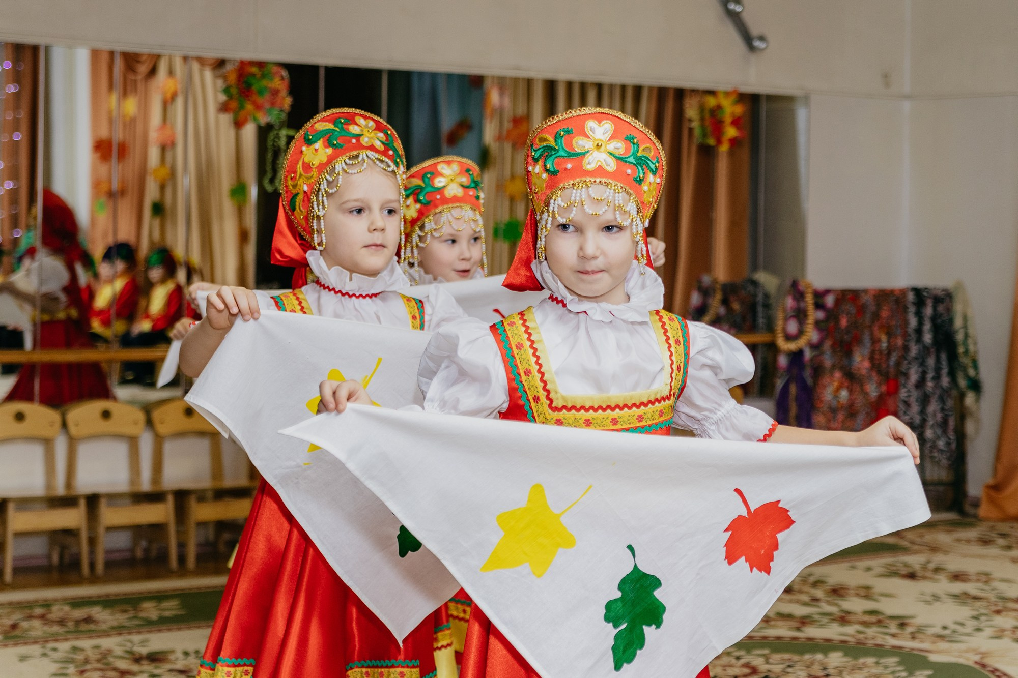 Праздник в саду «Здравствуй, осень». 2022. Фотограф-дизайнер, семейный фотограф, фуд-фотограф в Москве и Московской области Лаврова Анна