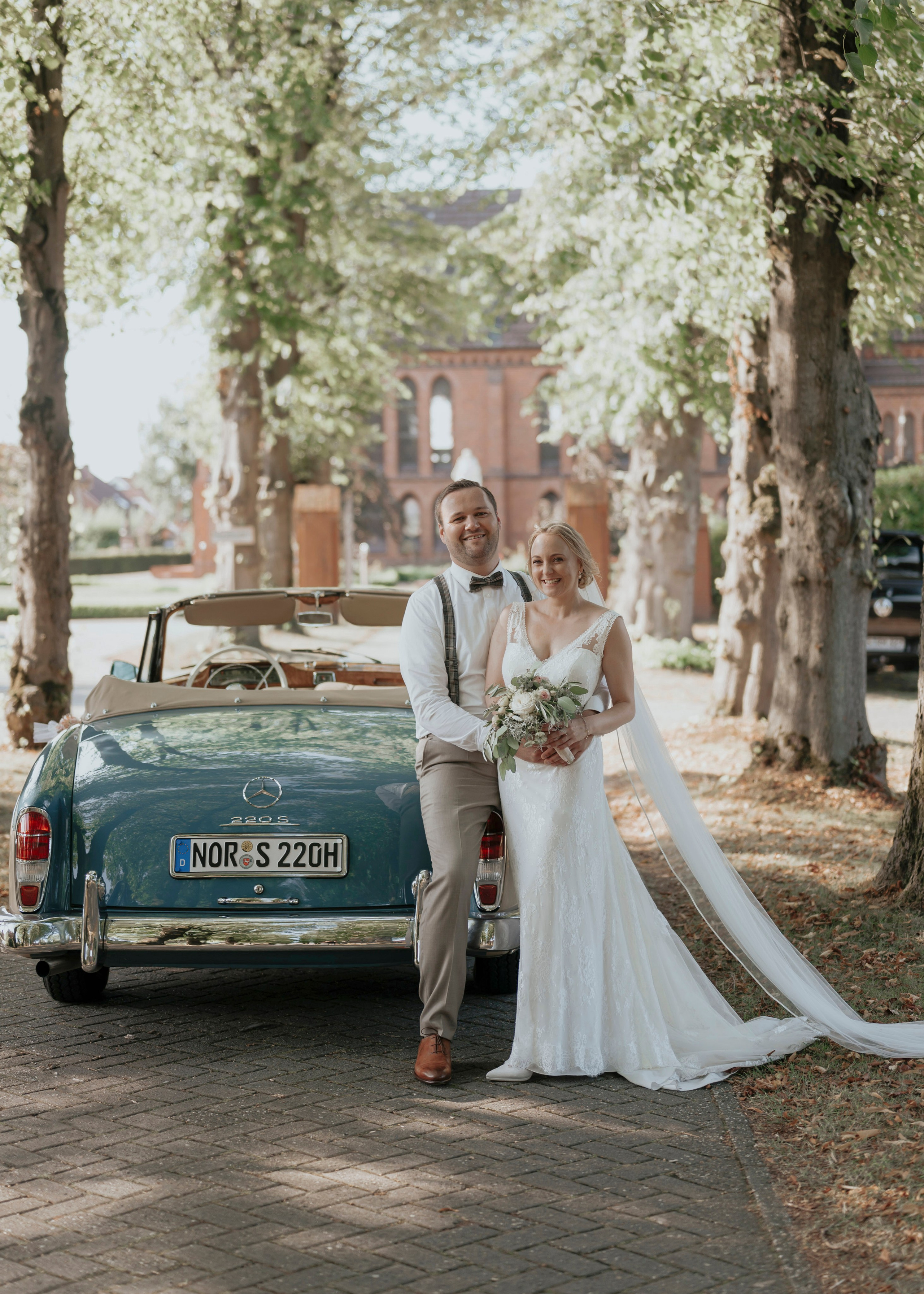 Карло и Джулия. Фотограф Тим Бритнев