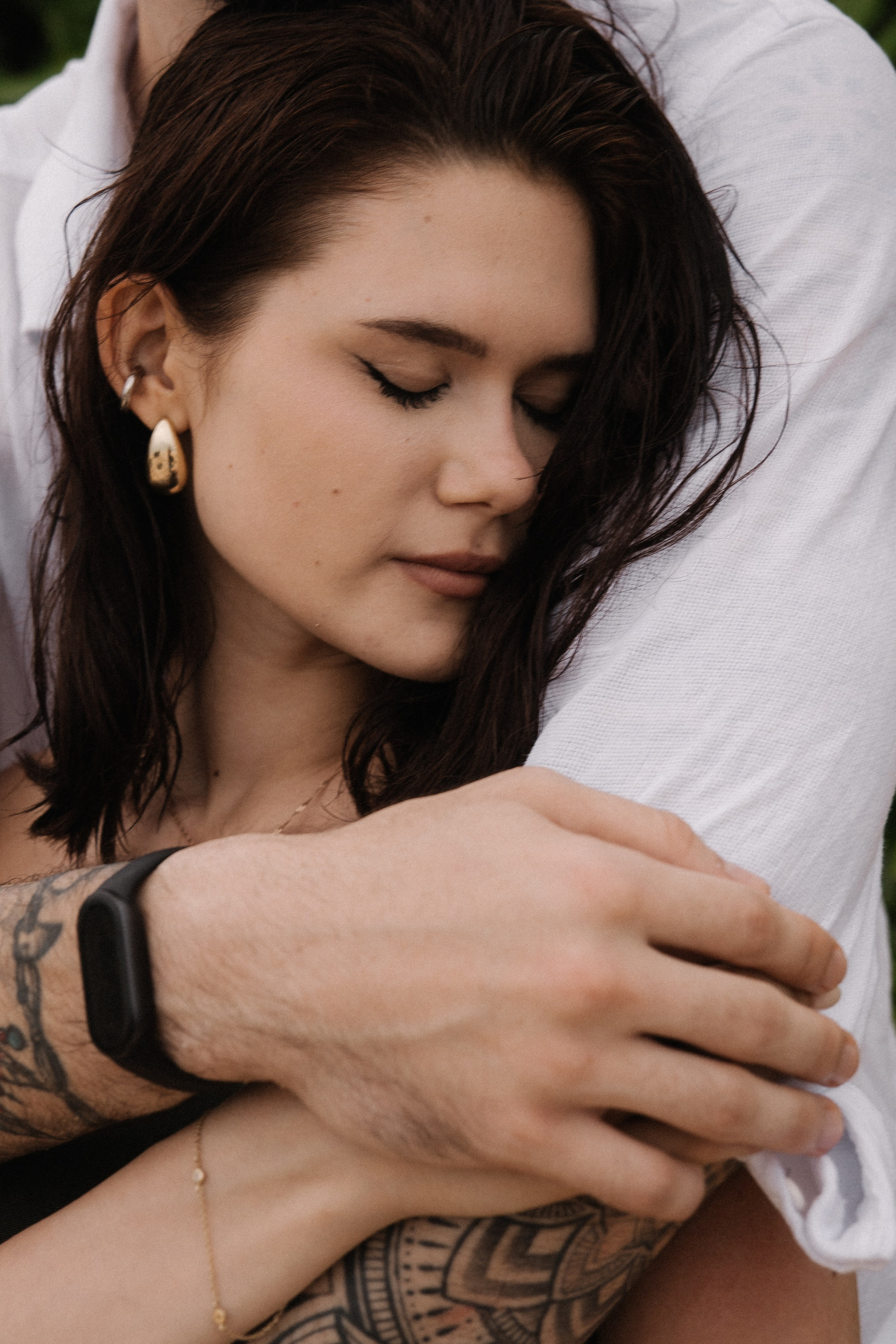 Alina & Denis. Olga Antipova — photographer