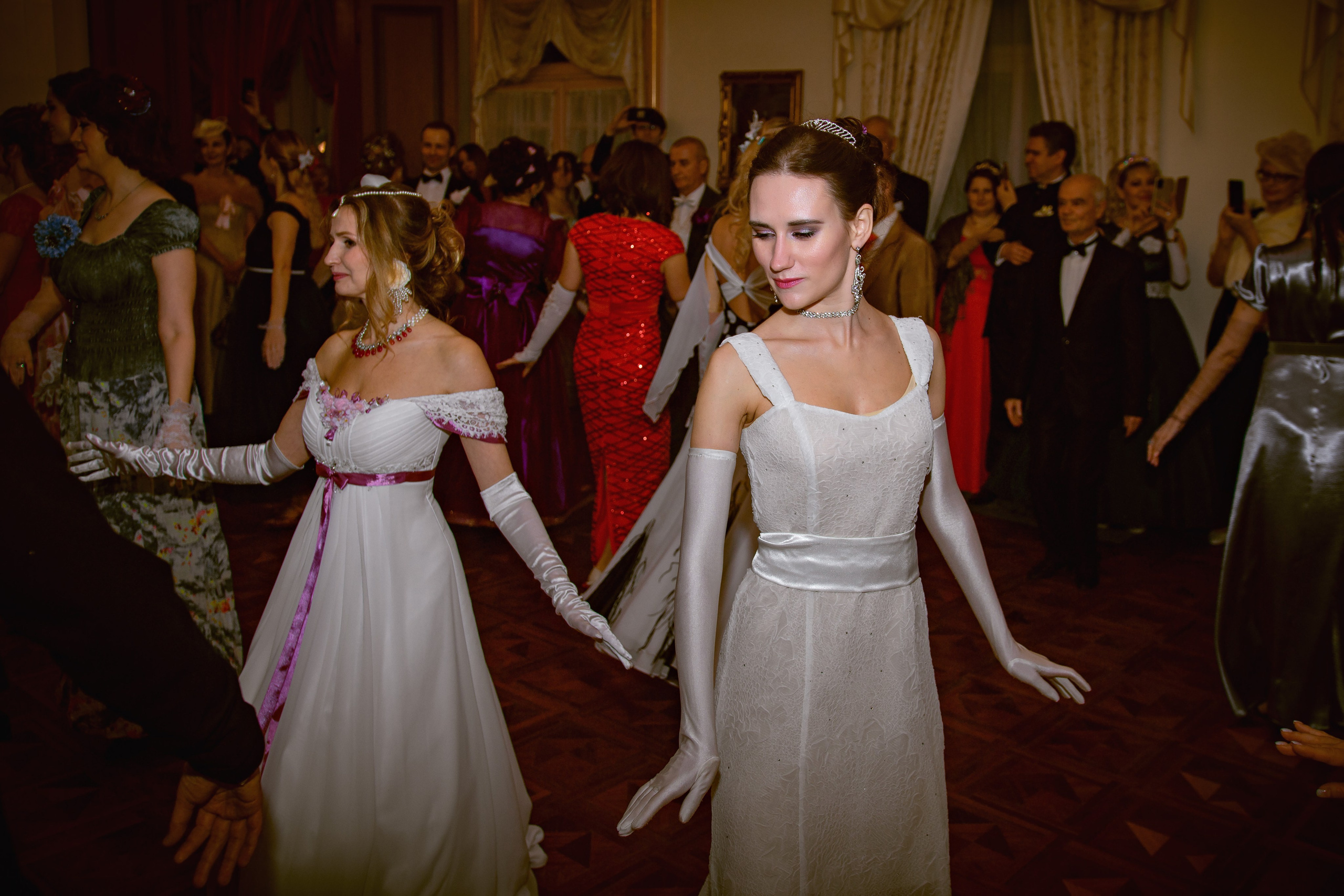 Съёмка мероприятия: БАЛ