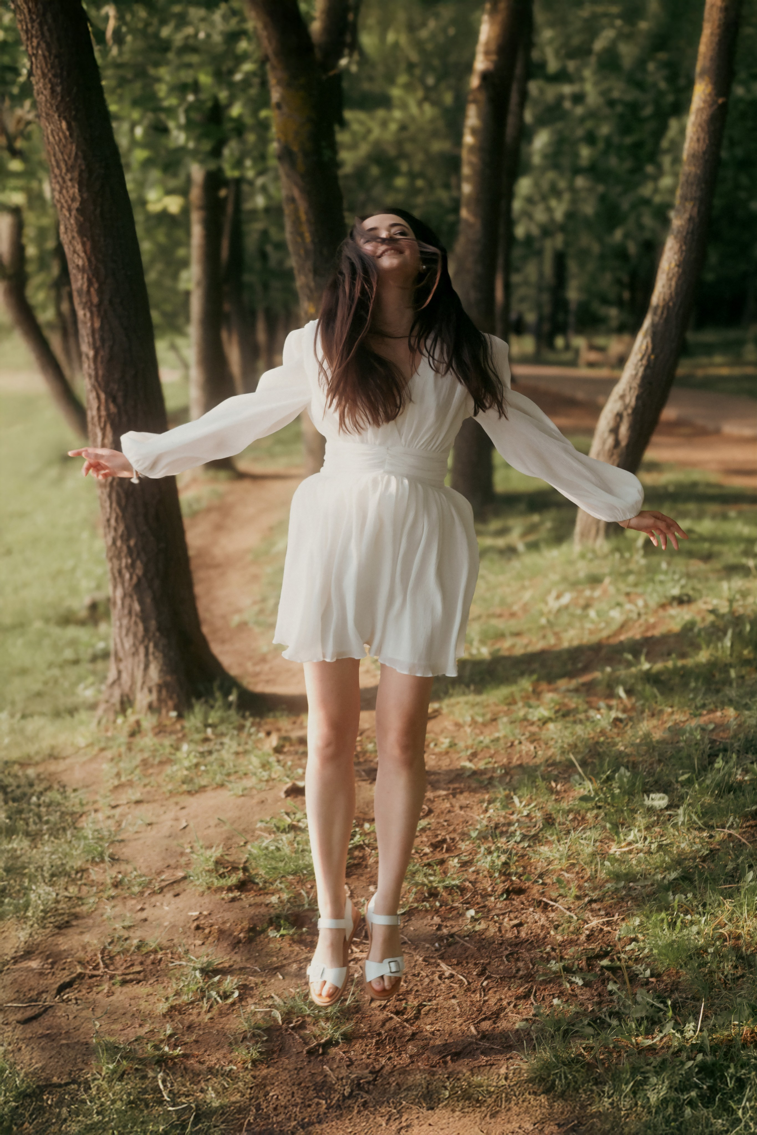 Фотосессия на Дроздах