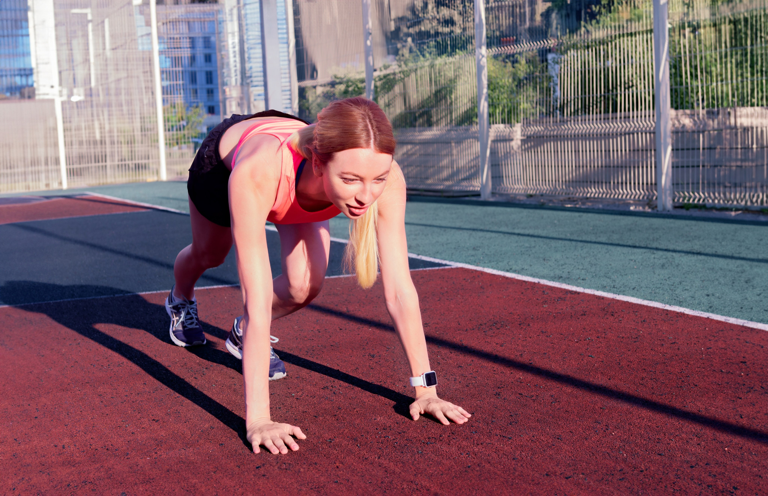 Фотосессия на улице