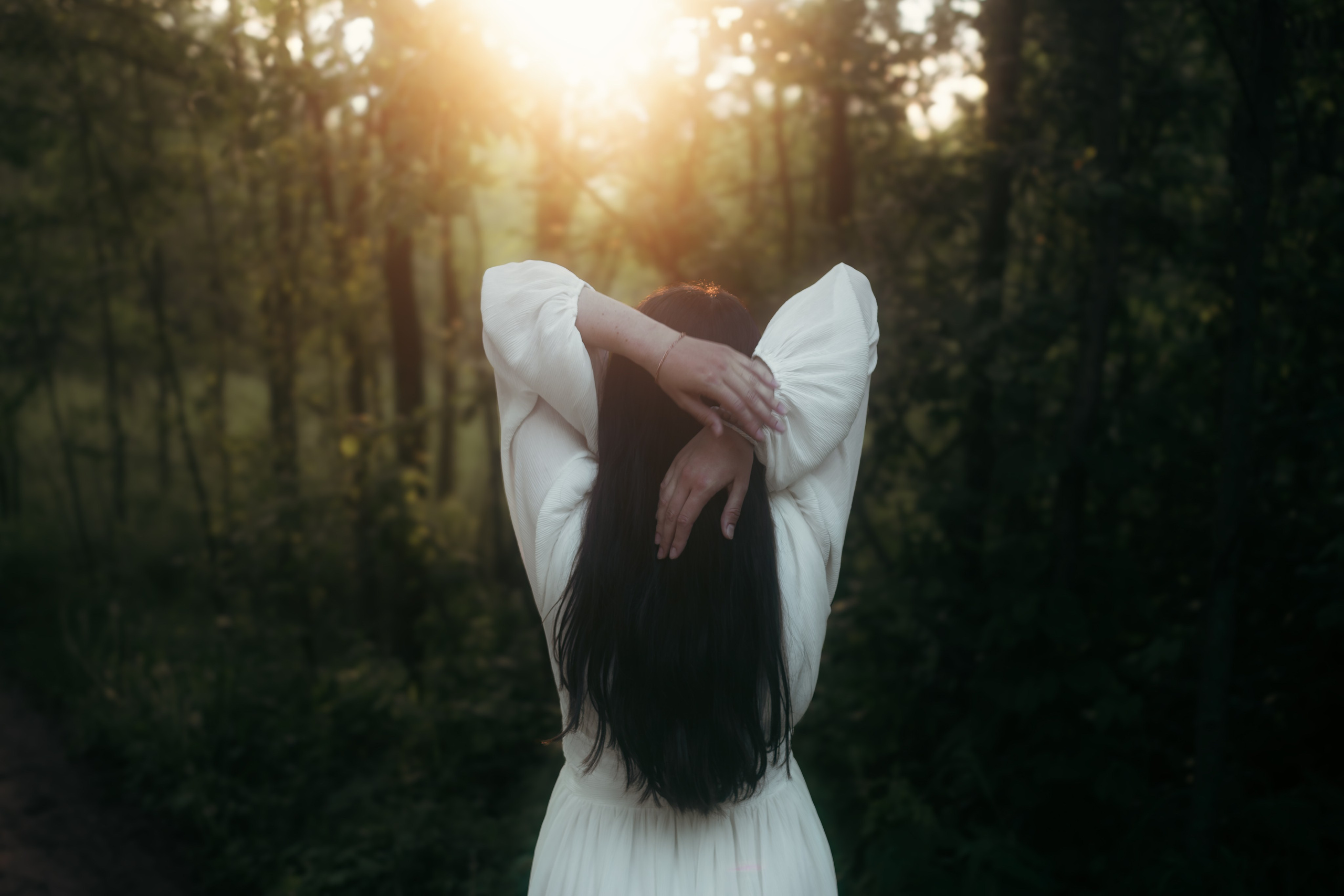 Фотосессия на Дроздах