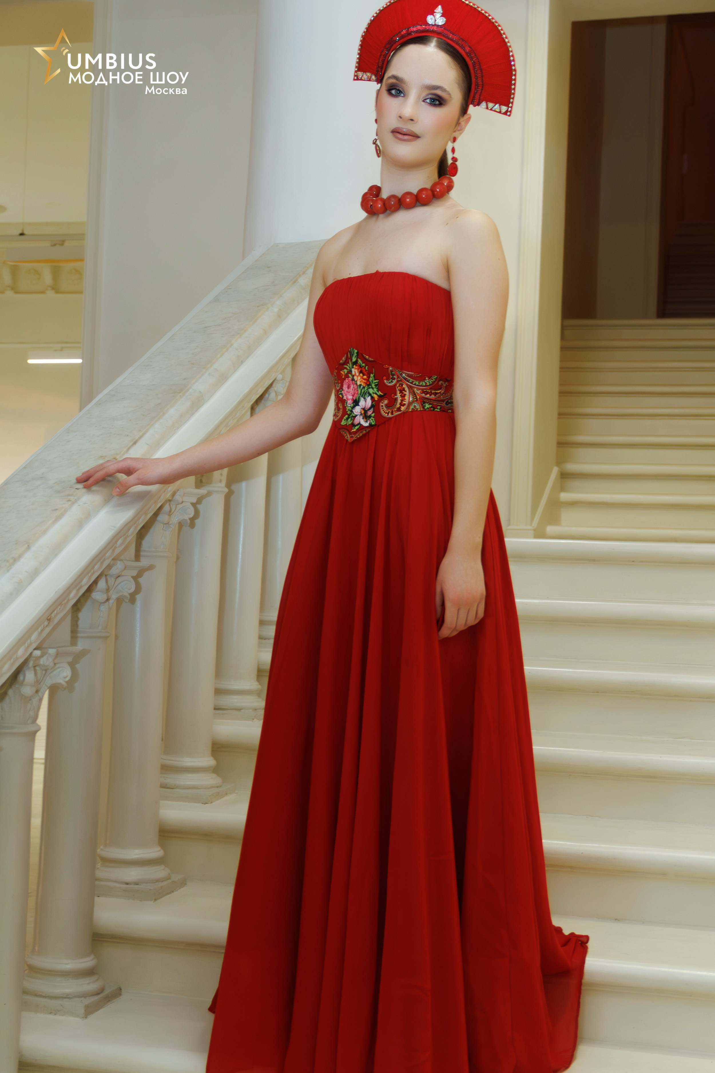 UMBIUS FASHION SHOW г. Москва. Фотограф в Смоленске Ася Польшина