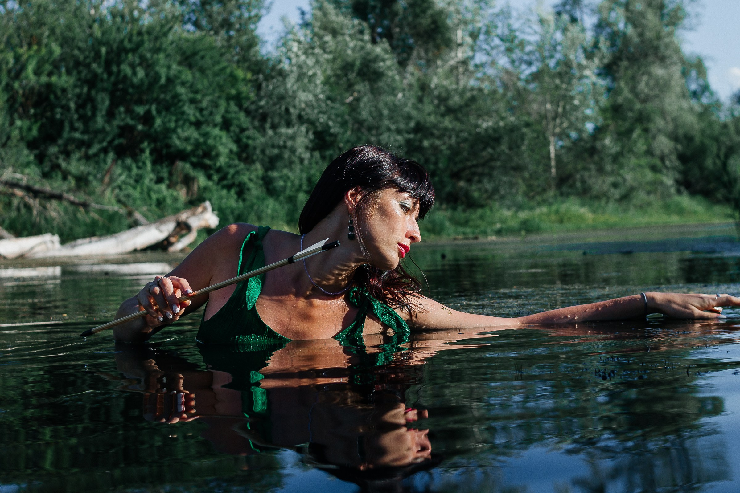 Индивидуальные женские фотосессии в Новосибирске. Женский и событийный фотограф в Новосибирске Оксана Чумакова