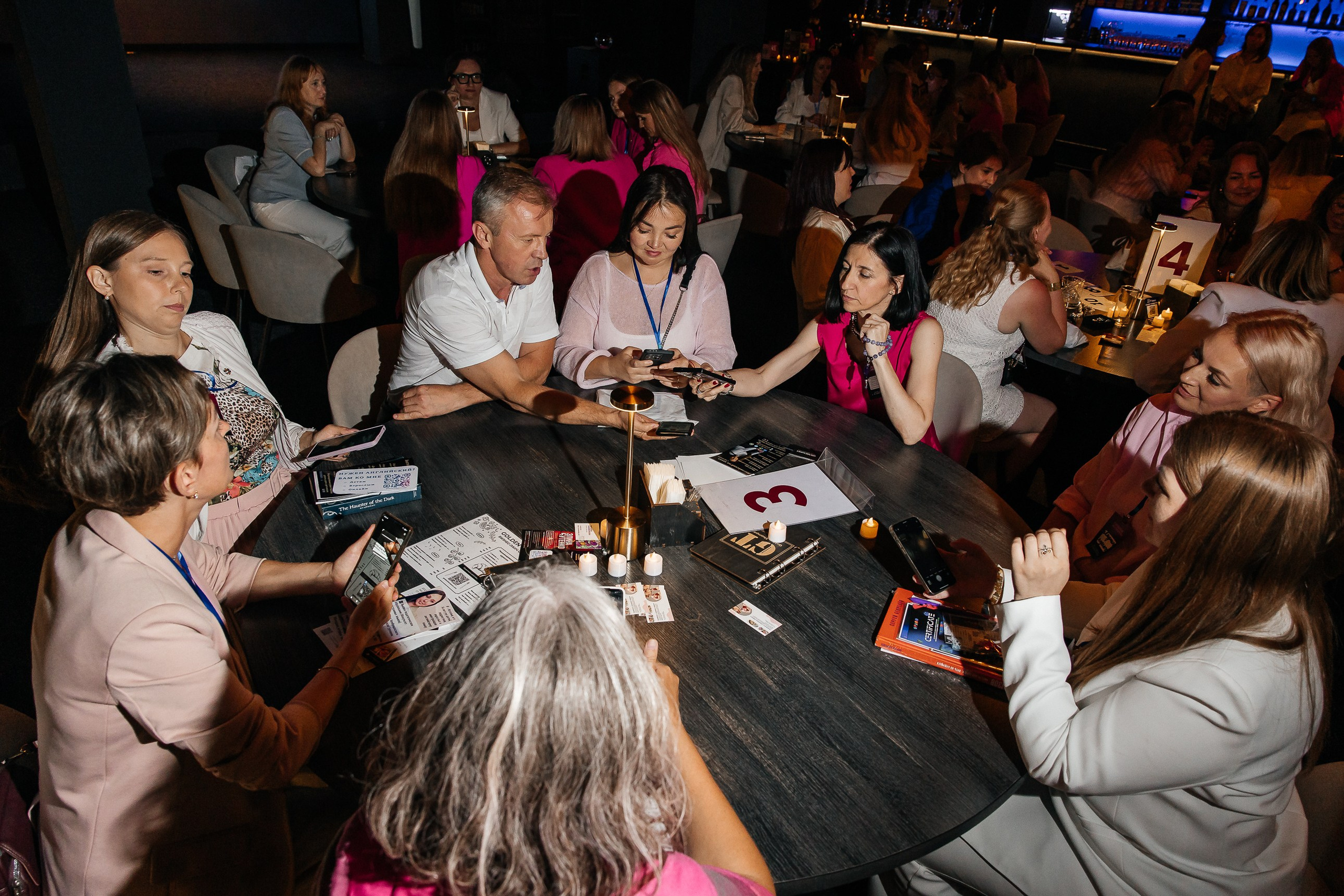 Фотосъёмка мероприятий. Женский и событийный фотограф в Новосибирске Оксана Чумакова