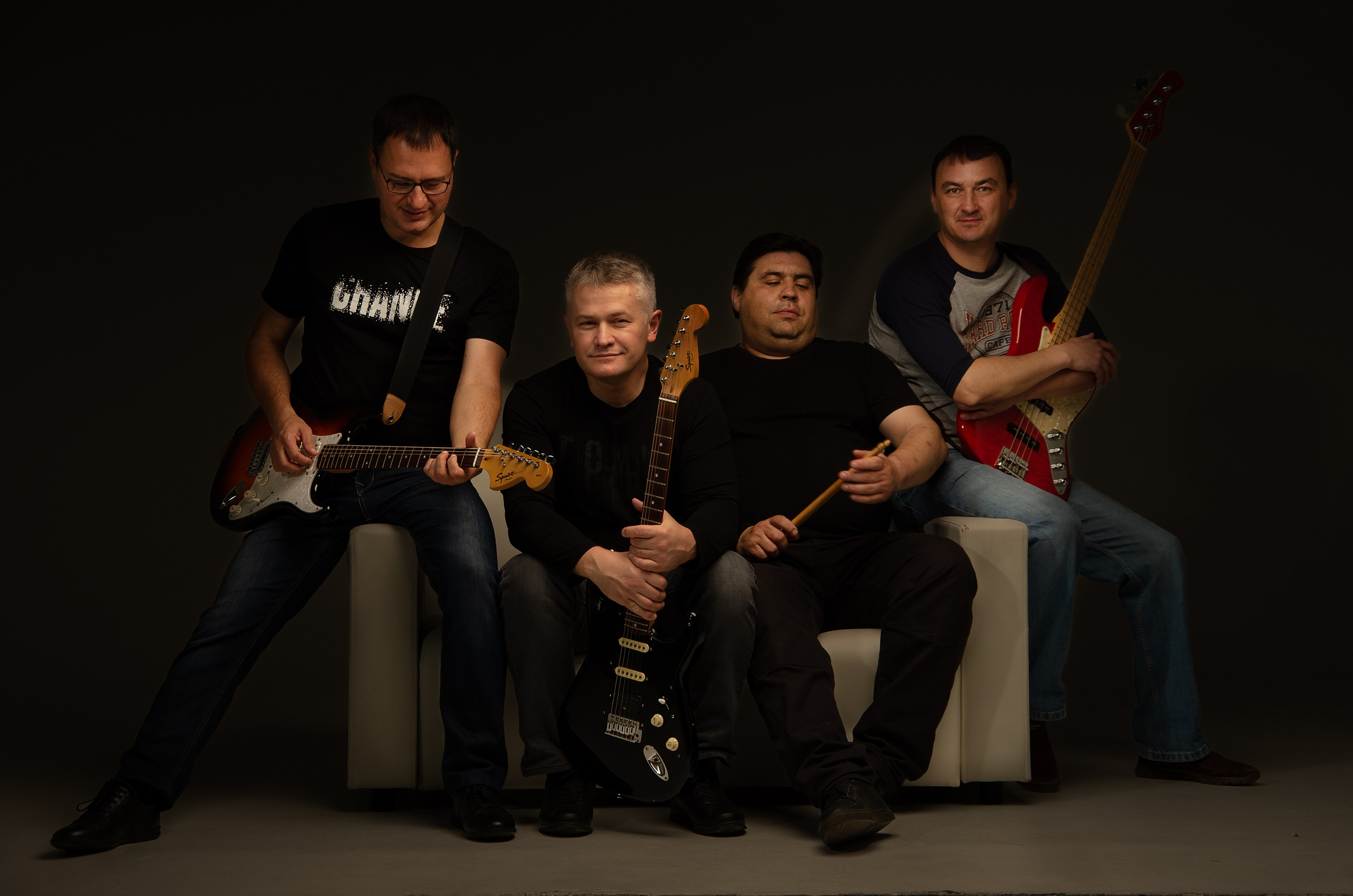 Мужской портрет: музыканты, группы, афиши. Фотограф Марина Доглядная Челябинск фотосессии с лошадьми, мотоциклами