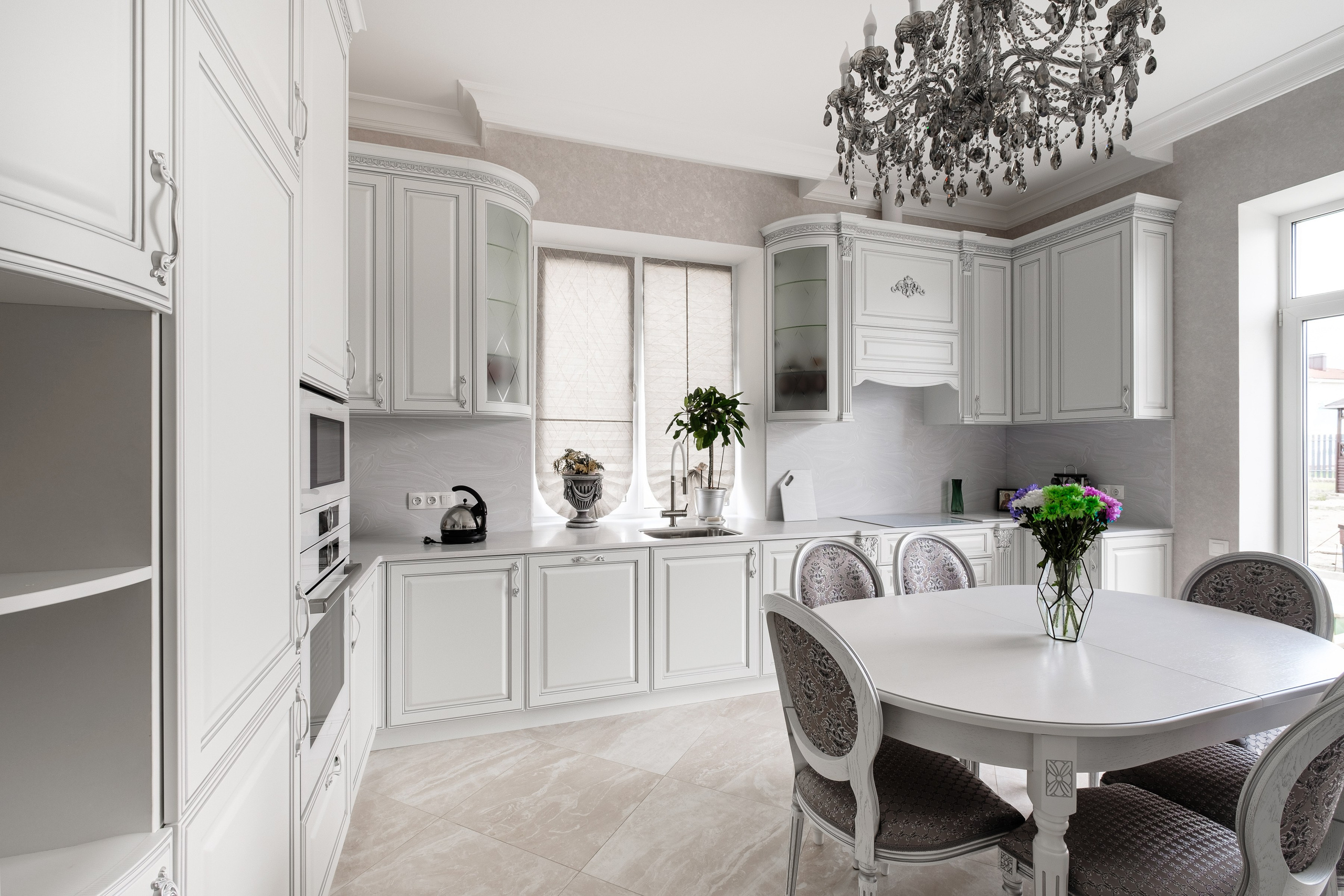 Корпусная мебель «АБ Мебель». Интерьерный фотограф и видеограф в Санкт-Петербурге Вадим Балбашевский