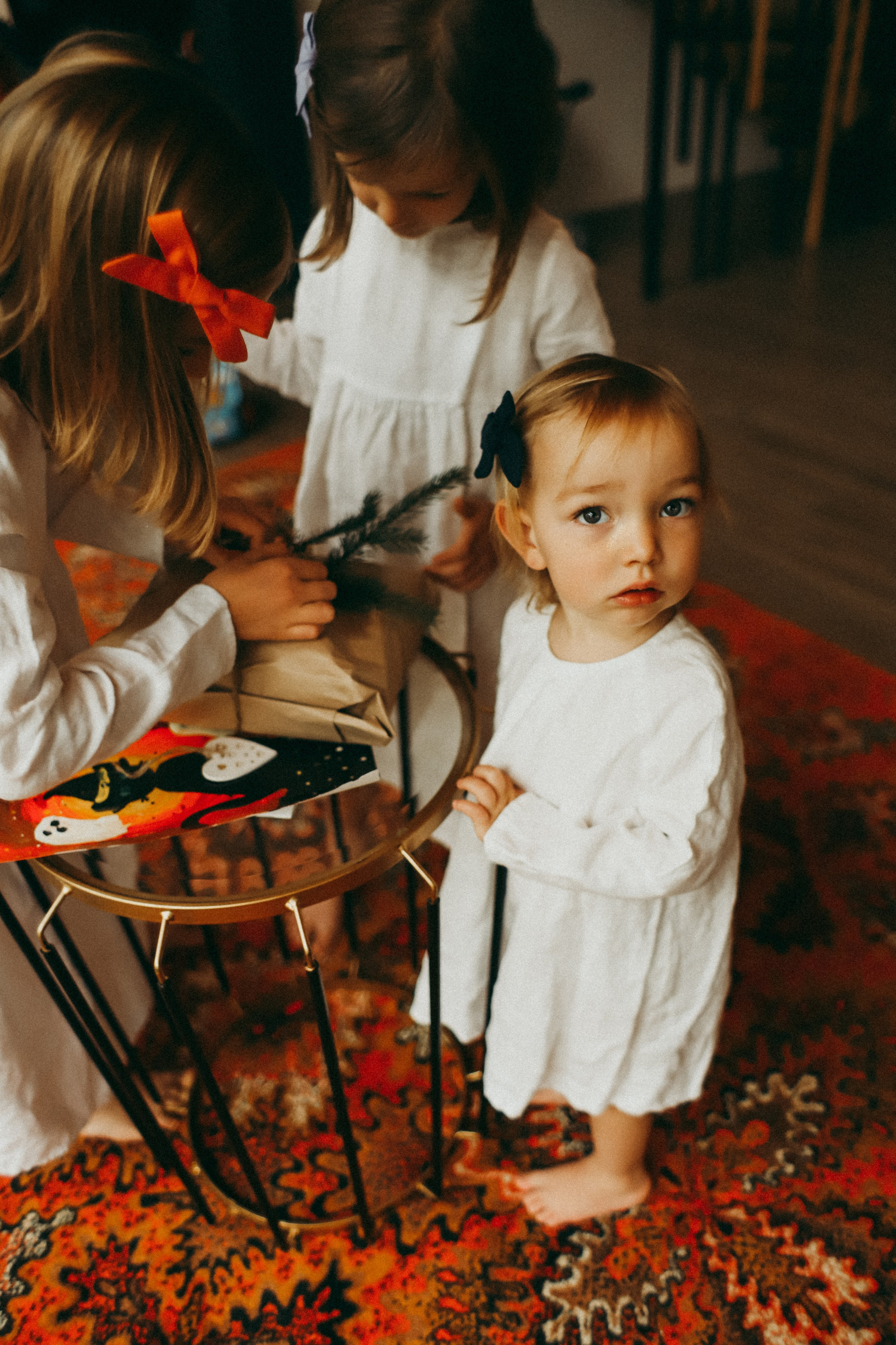 Анастасия, Кирилл и Мел, Мира и Марта. Фотограф Москва и Санкт-Петербург