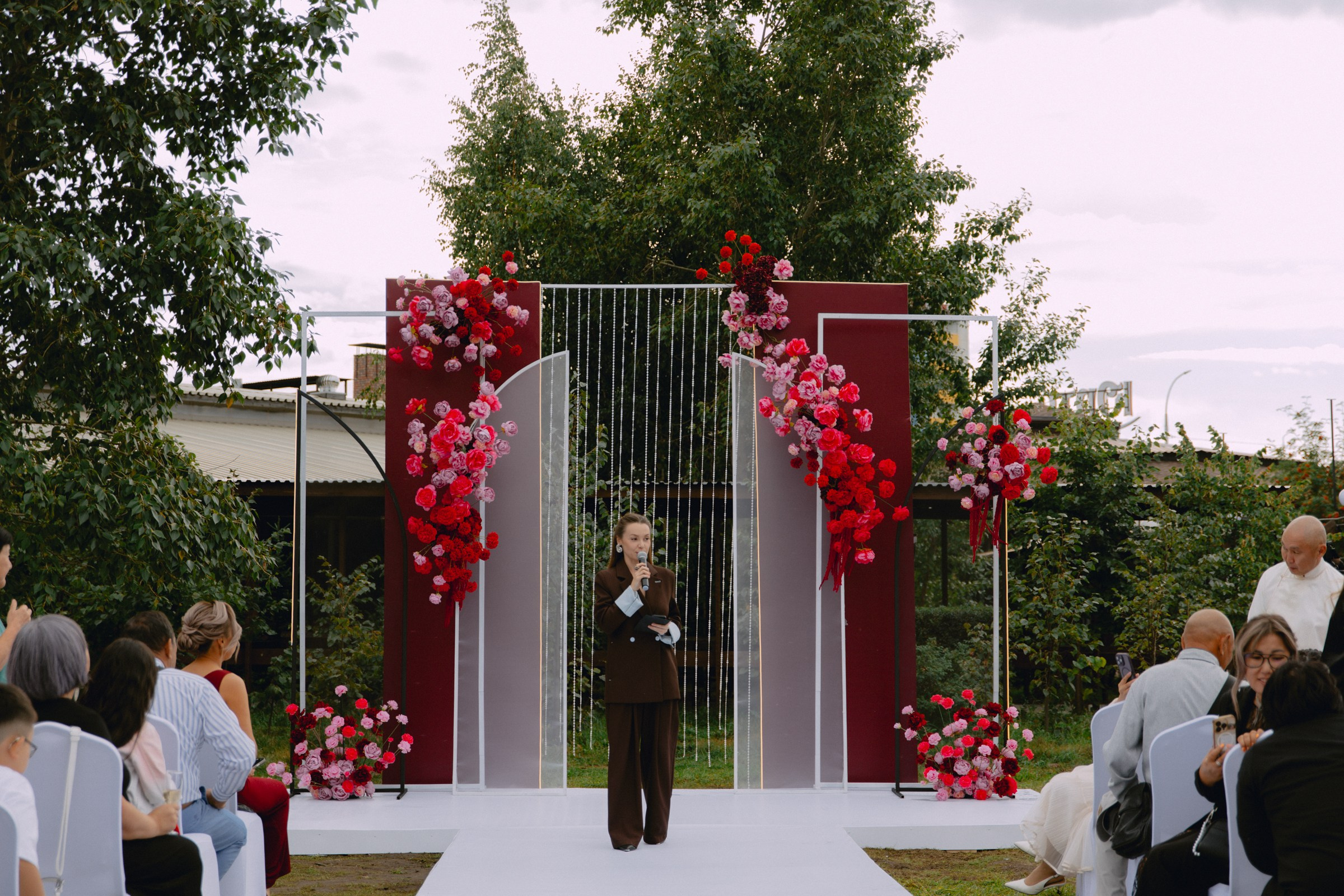 Бато и Валерия. Фотограф Улан-Удэ