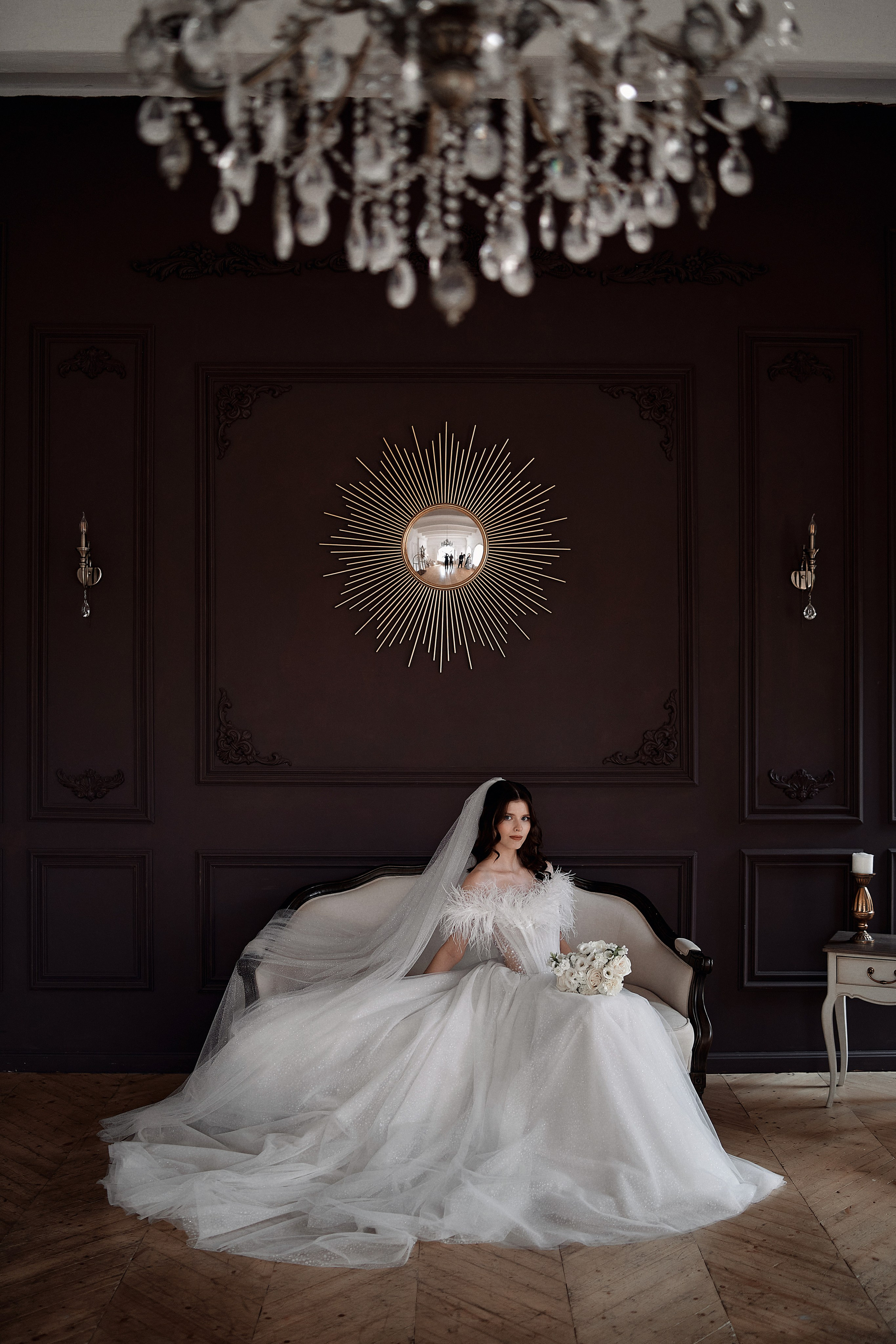 Антон и Дарья. Свадебная, семейная фото и видео съёмка в Пензе