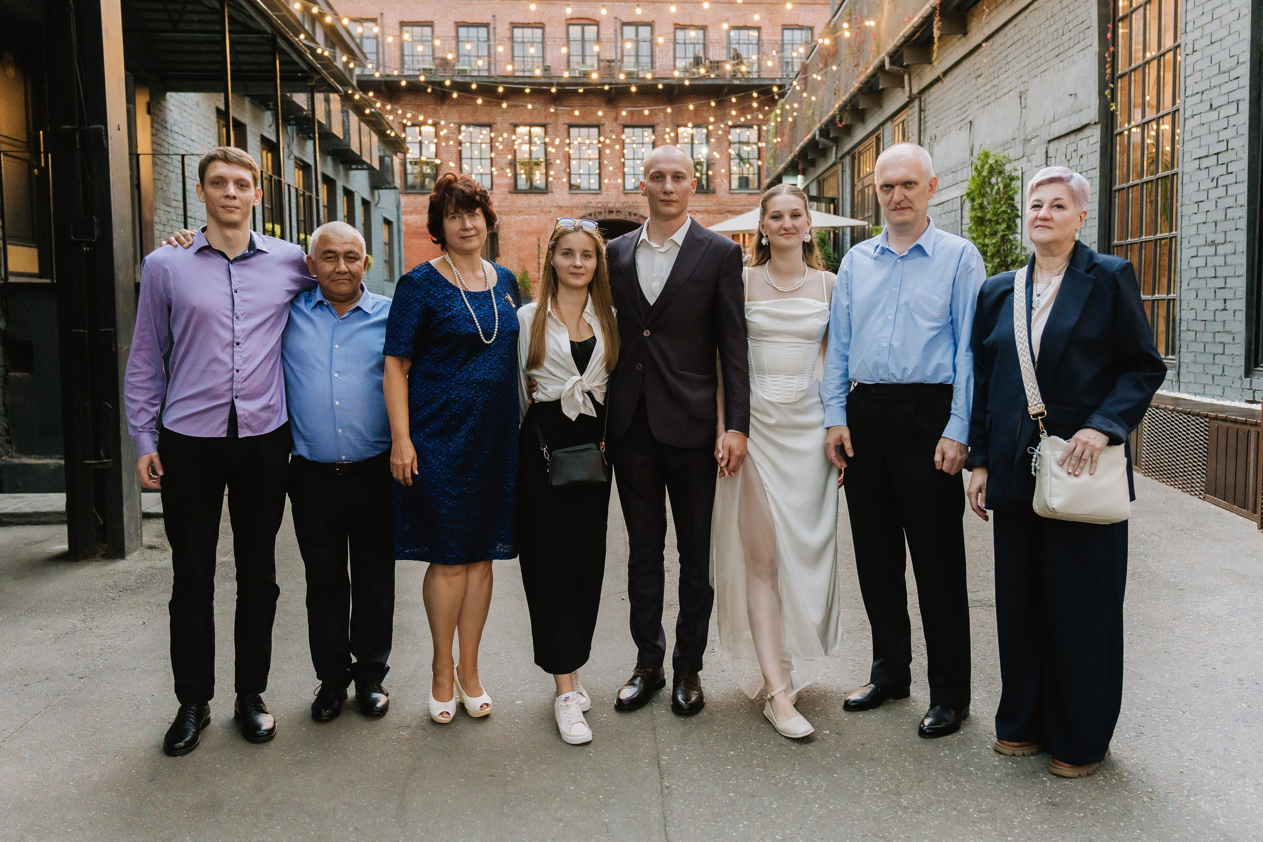 Свадьба Андрея и Василисы. Свадебный фотограф в Москве Яна Деньгина