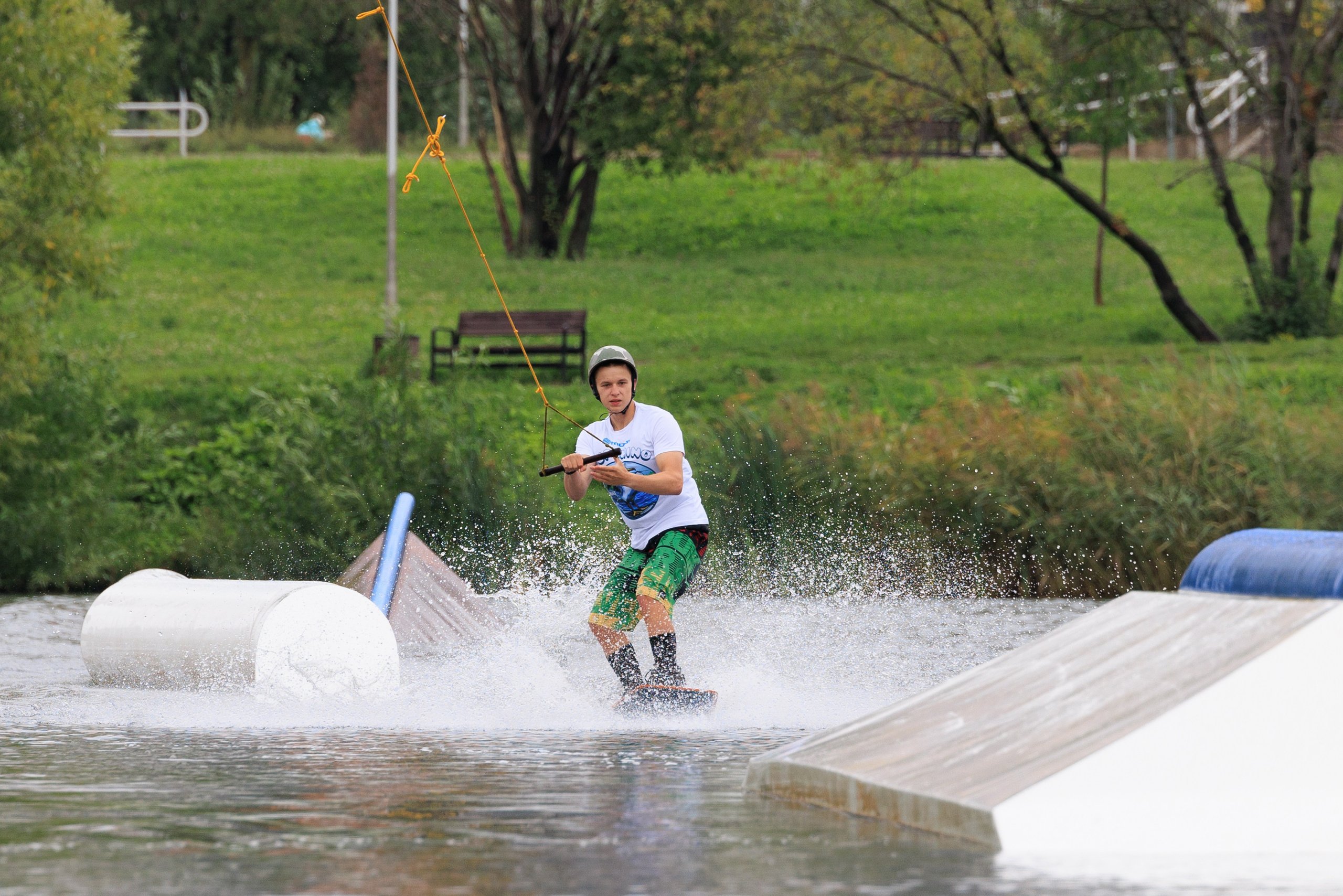 KupchinoOpenContest 2024. Фотограф Александр Заломаев