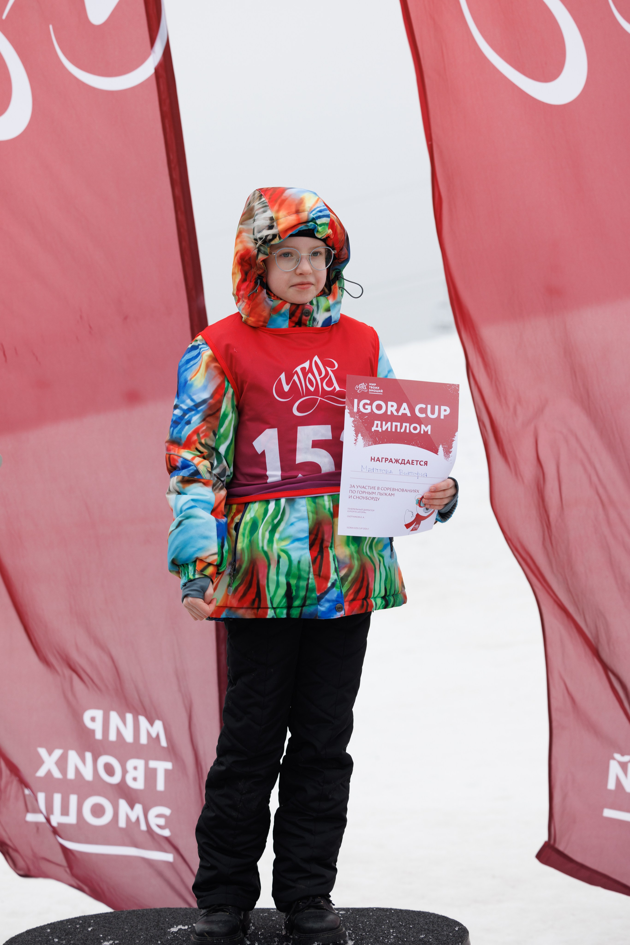 IGORA KIDS CUP 2024(spring). Фотограф Александр Заломаев